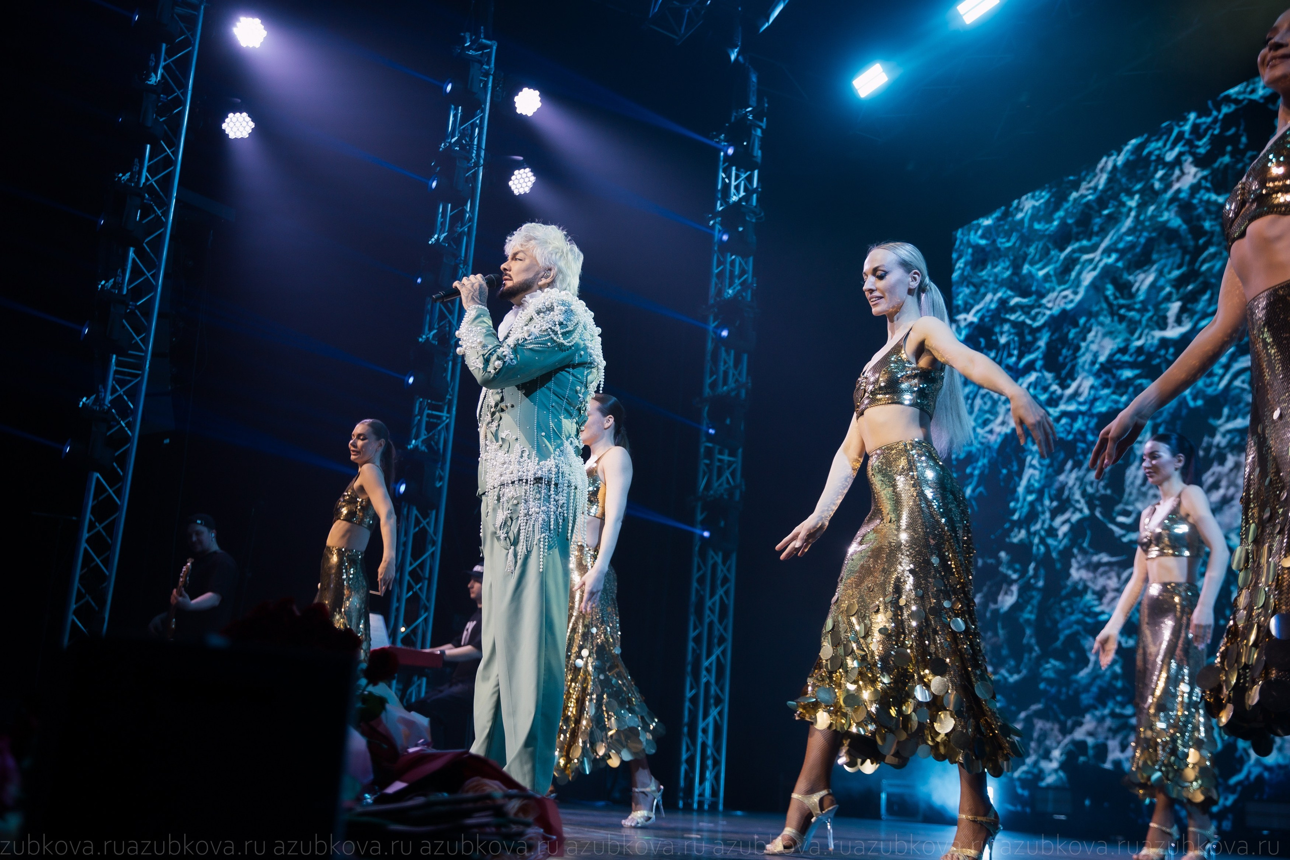 Филипп Киркоров. Часть II. Фотограф Анастасия Зубкова