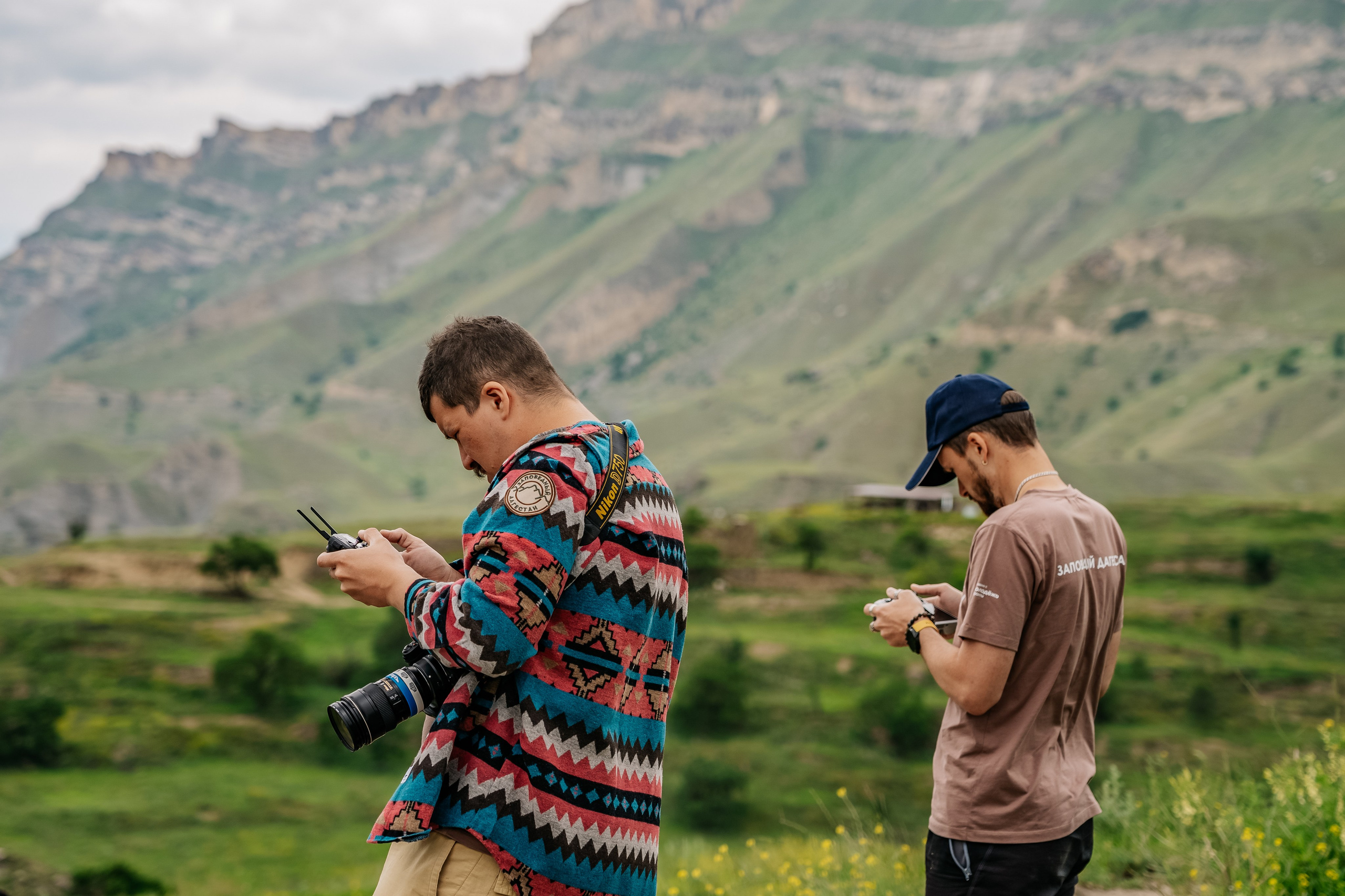 Завершилась медиаэкспедиция «Заповедный Дагестан». Репортажный фотограф в Крыму Ксения Гасица