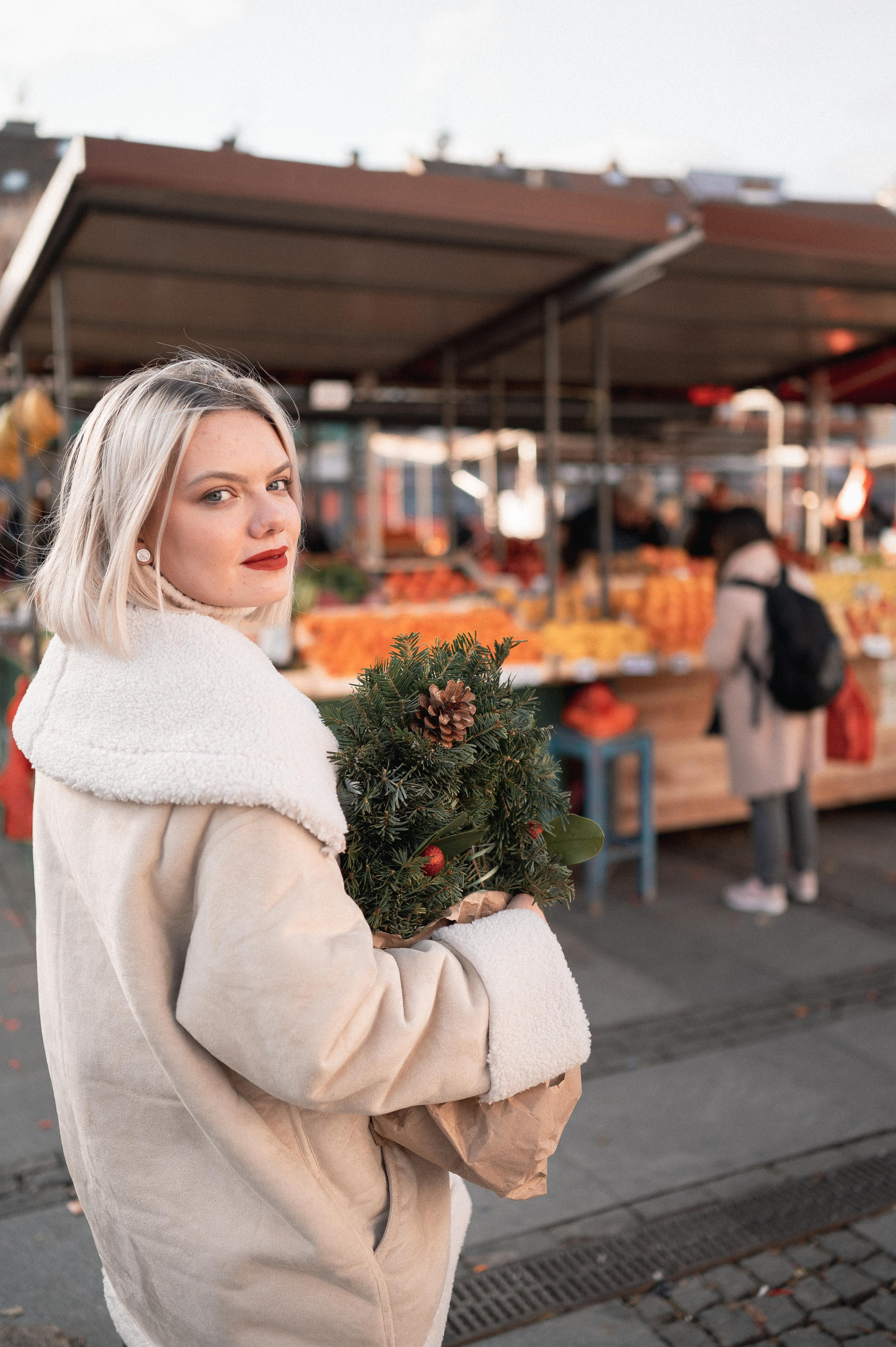 АЛИСА И НОВЫЙ ГОД. Фотограф в Белграде Чугреева Елена