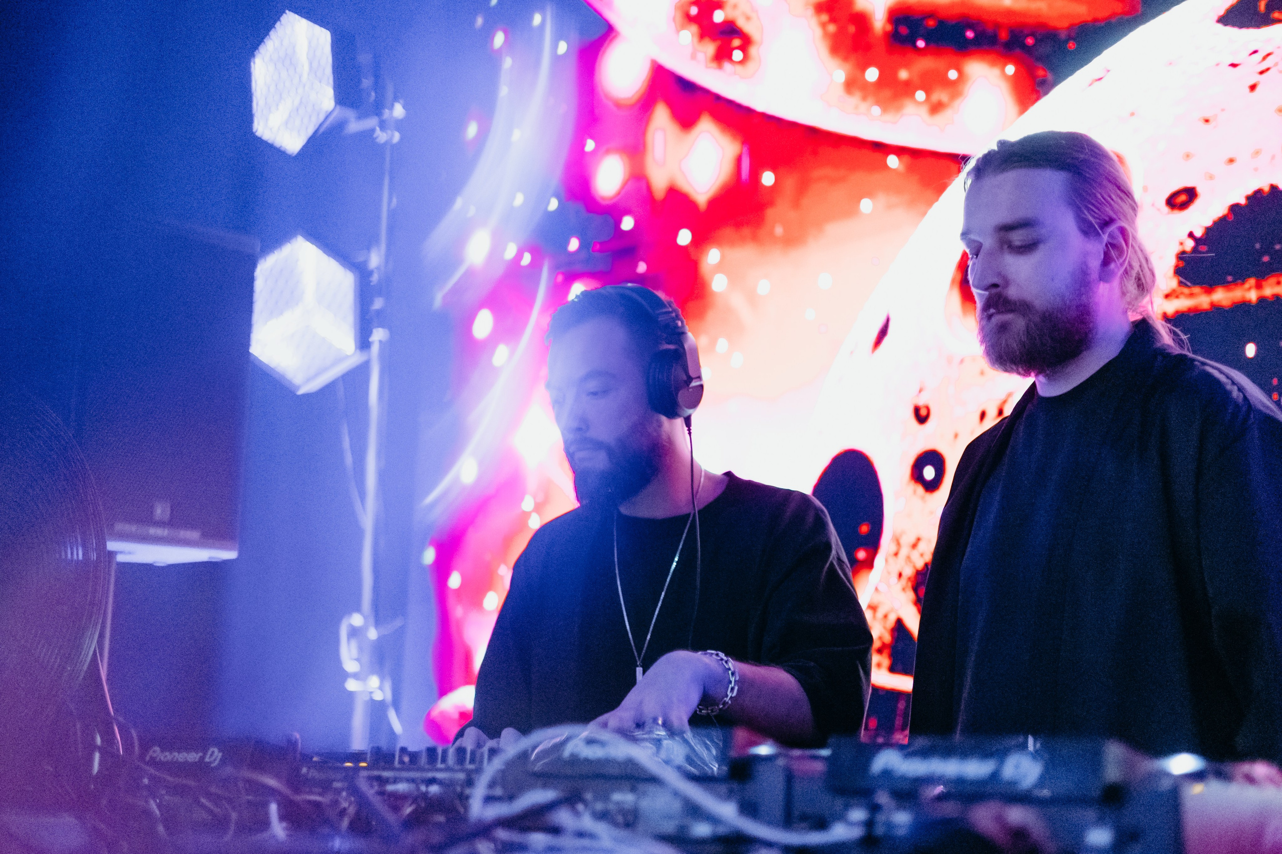 репортаж вечеринки kristall events