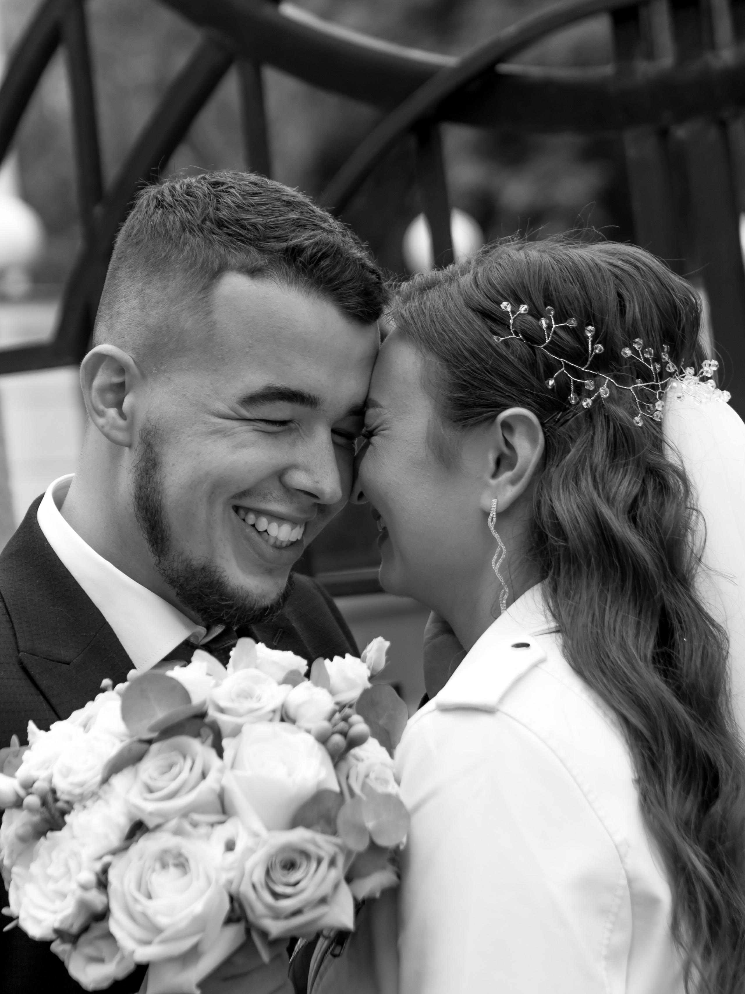 Свадебная съемка. Фотограф Алексей Гарьковенко