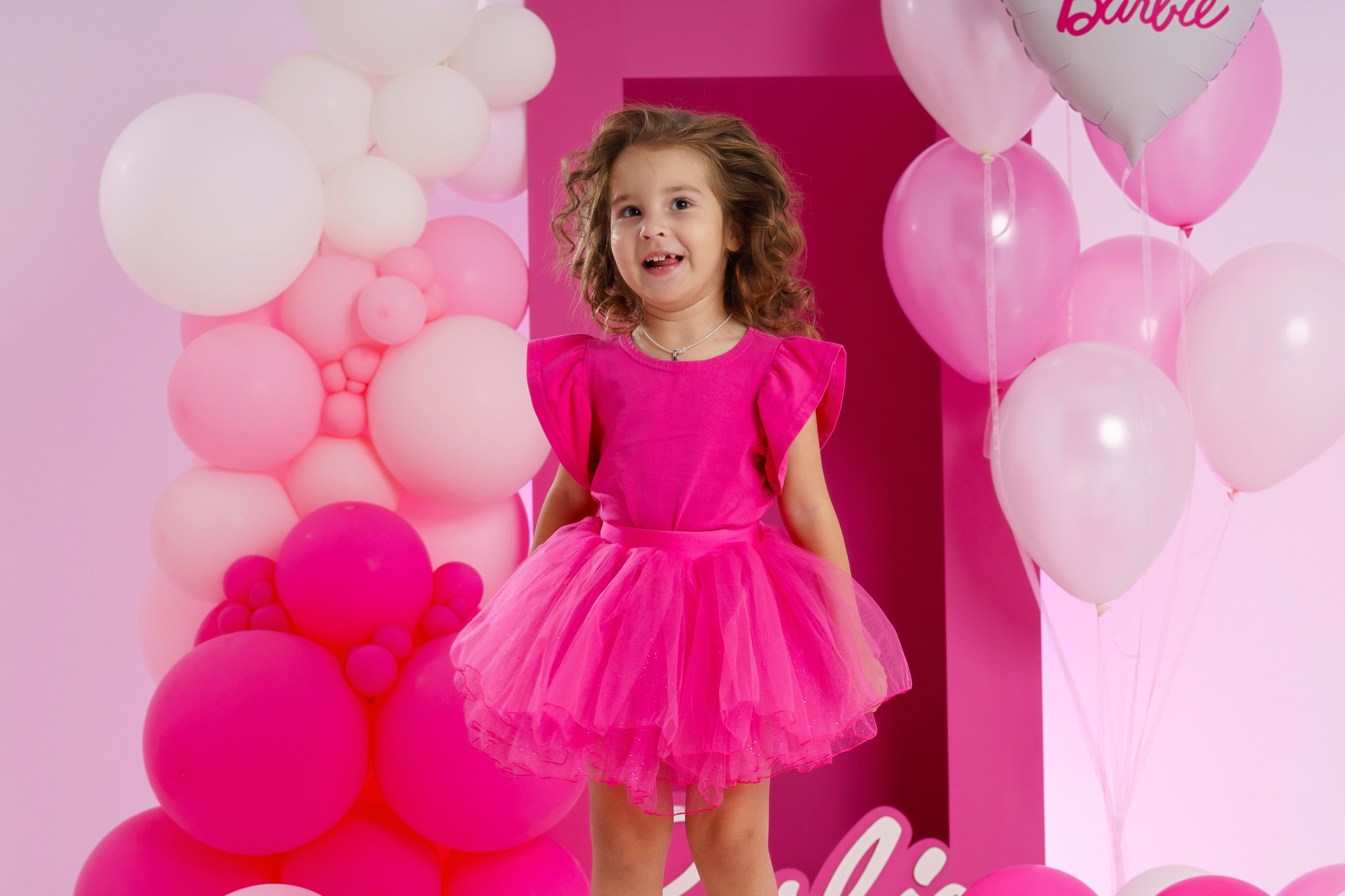 Фотосессия в стиле Барби». Фотомастерская Воробьевых