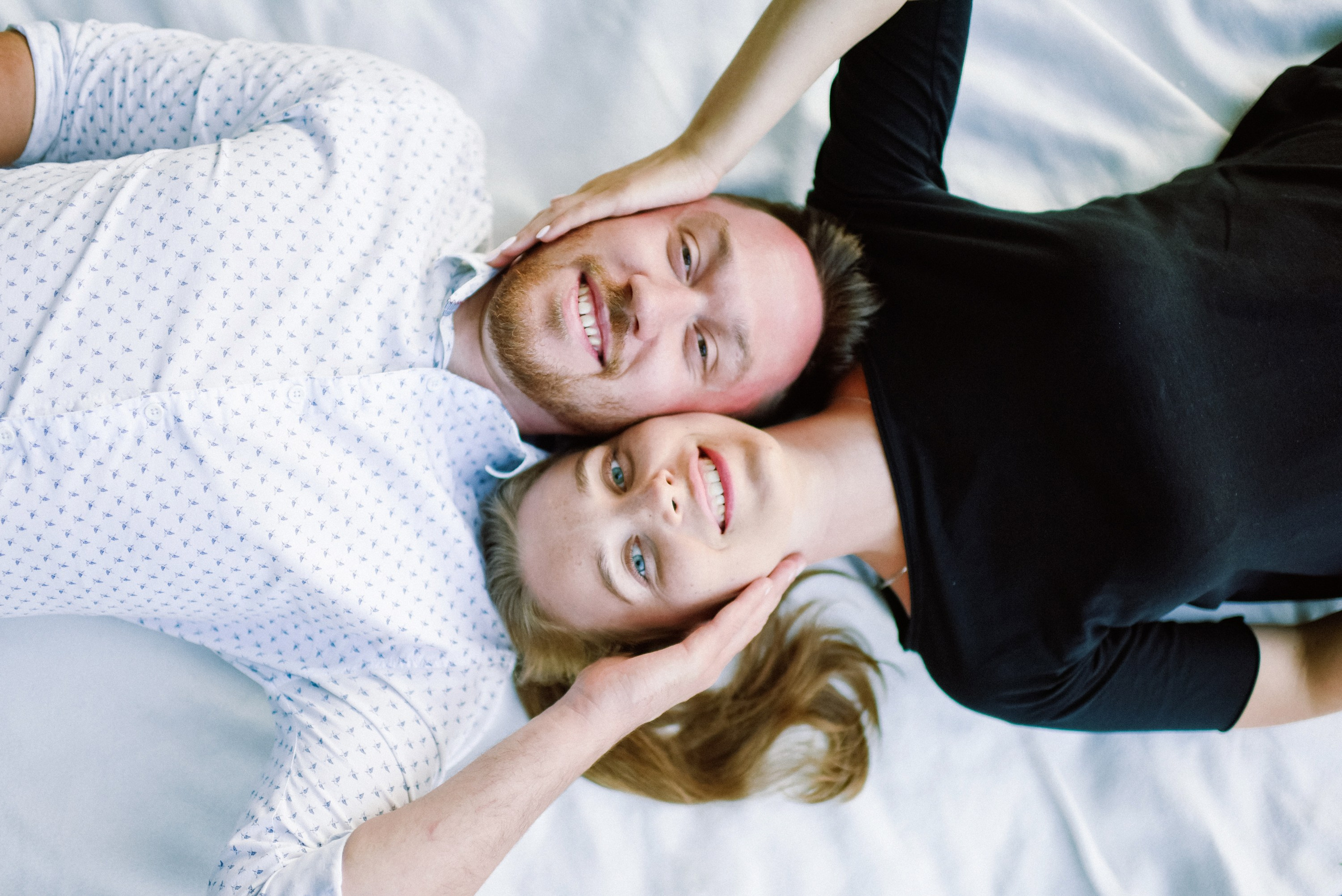 Сергей и Юля. Универсальный фотограф и видеограф