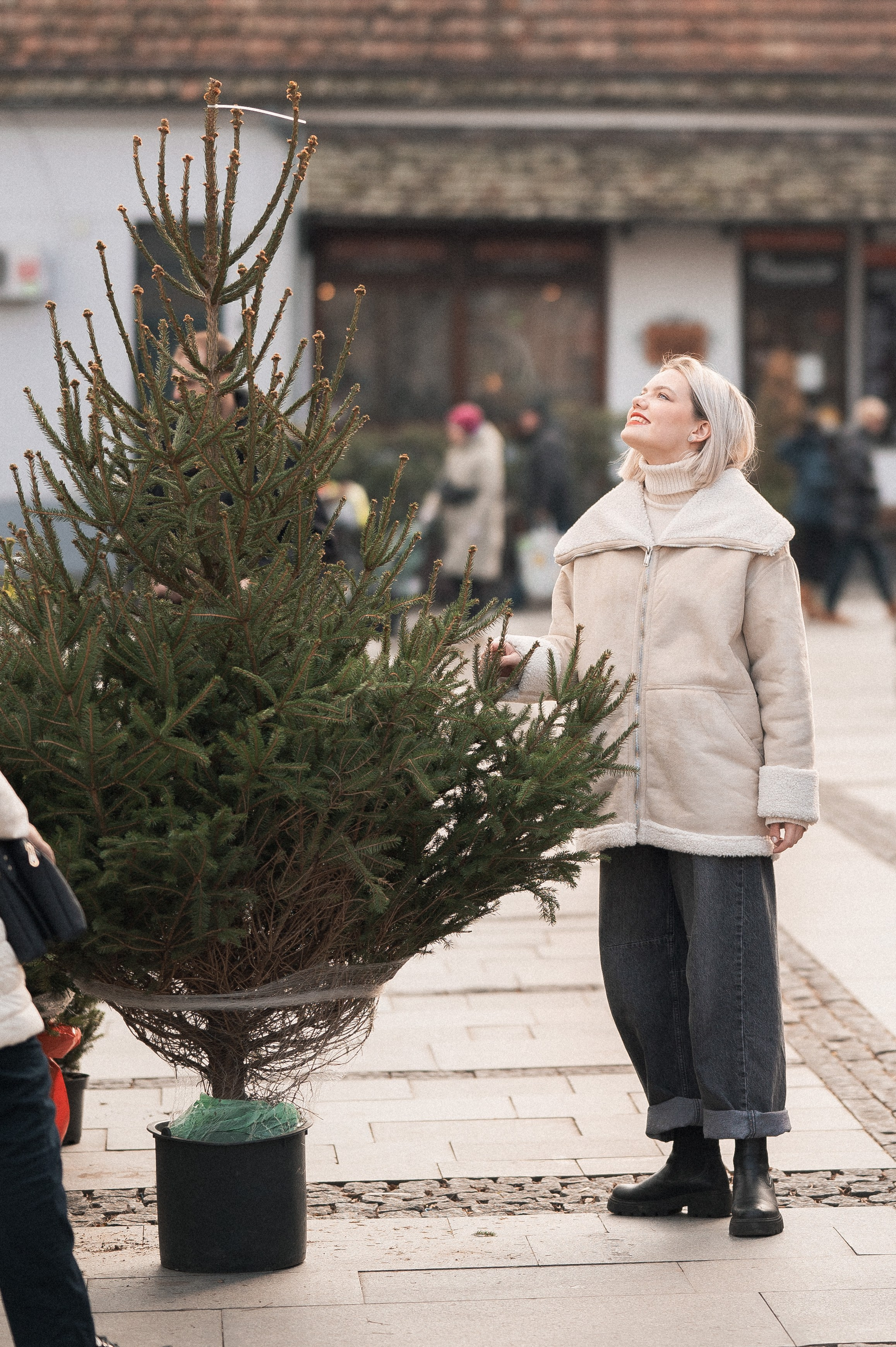 АЛИСА И НОВЫЙ ГОД. Фотограф в Белграде Чугреева Елена