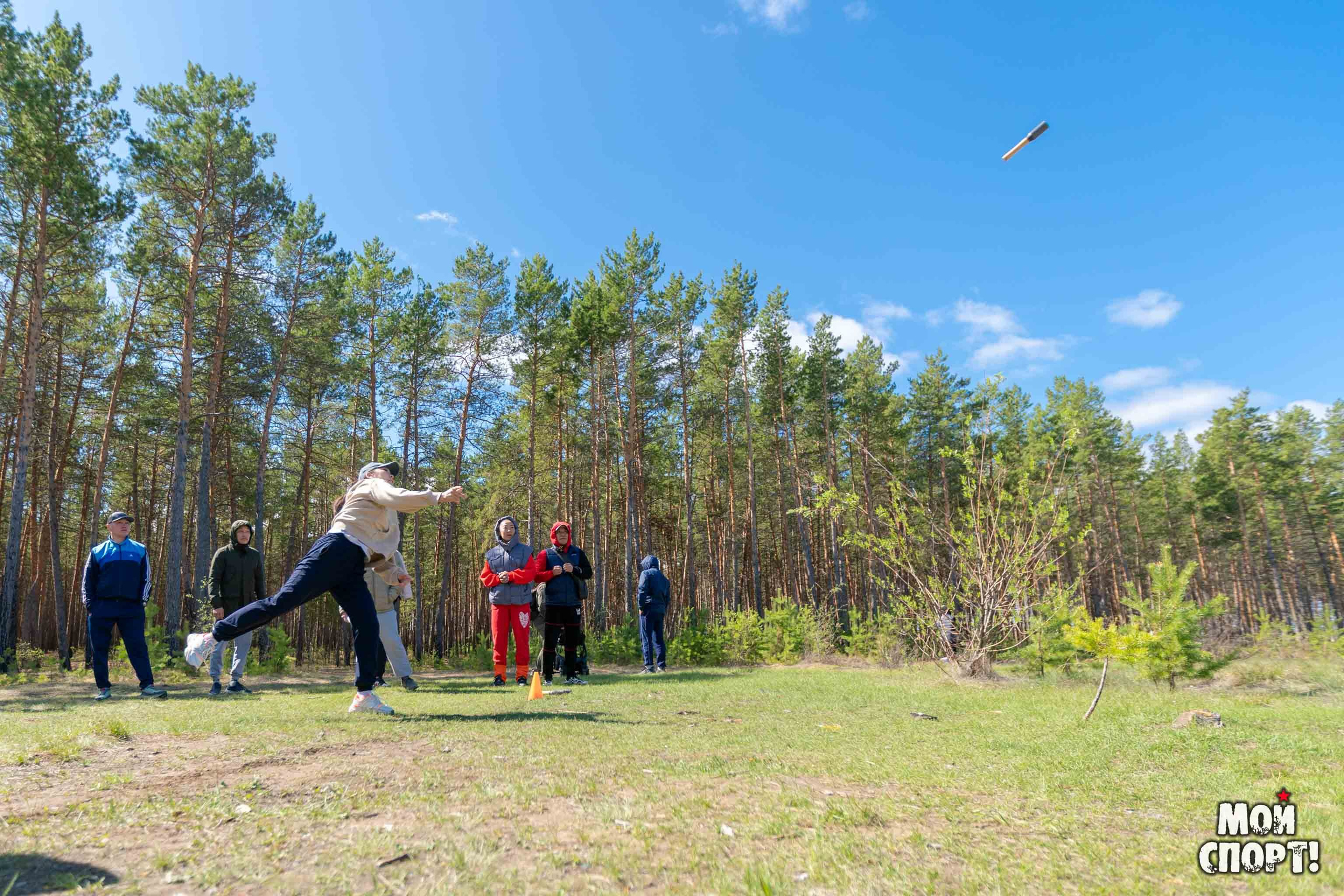 Мир! Май! ГТО!. Студия «Мой Спорт!» — все о спорте в Якутии