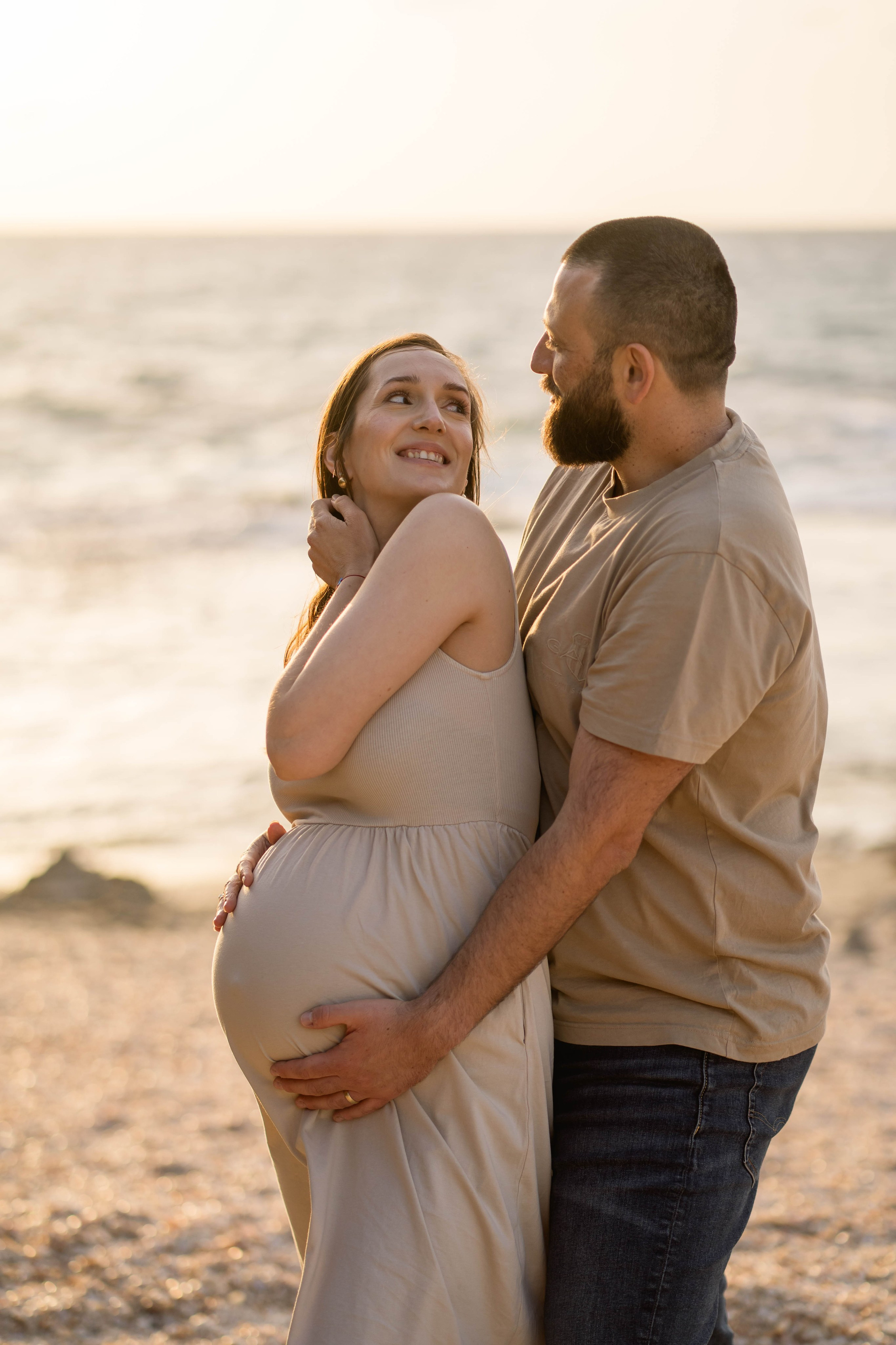 Борис и Анна. Семейный и детский фотограф в Израиле и Москве Дорошок Надя