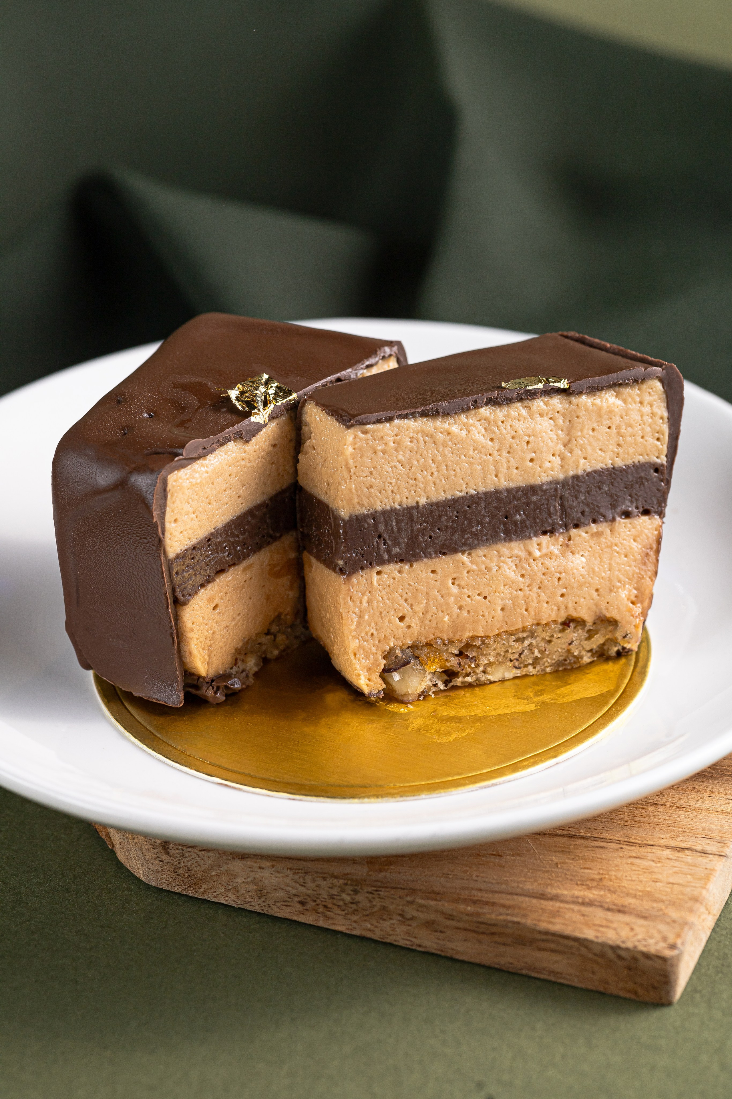 Фотосъемка блюд для социальных сетей кафе Базилик. Рекламный фуд фотограф и видеограф в Астане Алина Лысенко