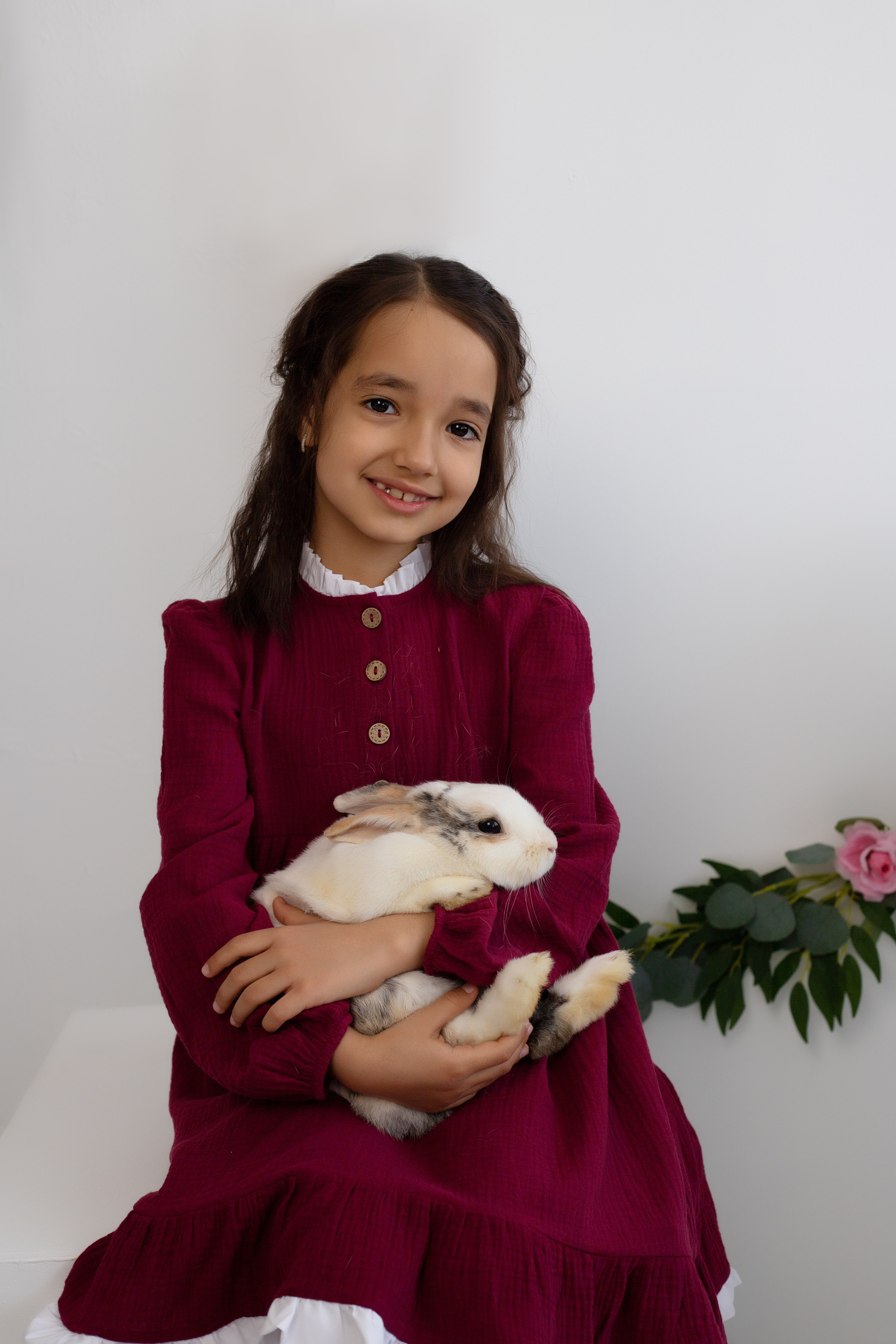 Семейный и детский фотограф в Южно-Сахалинске Мария Усова