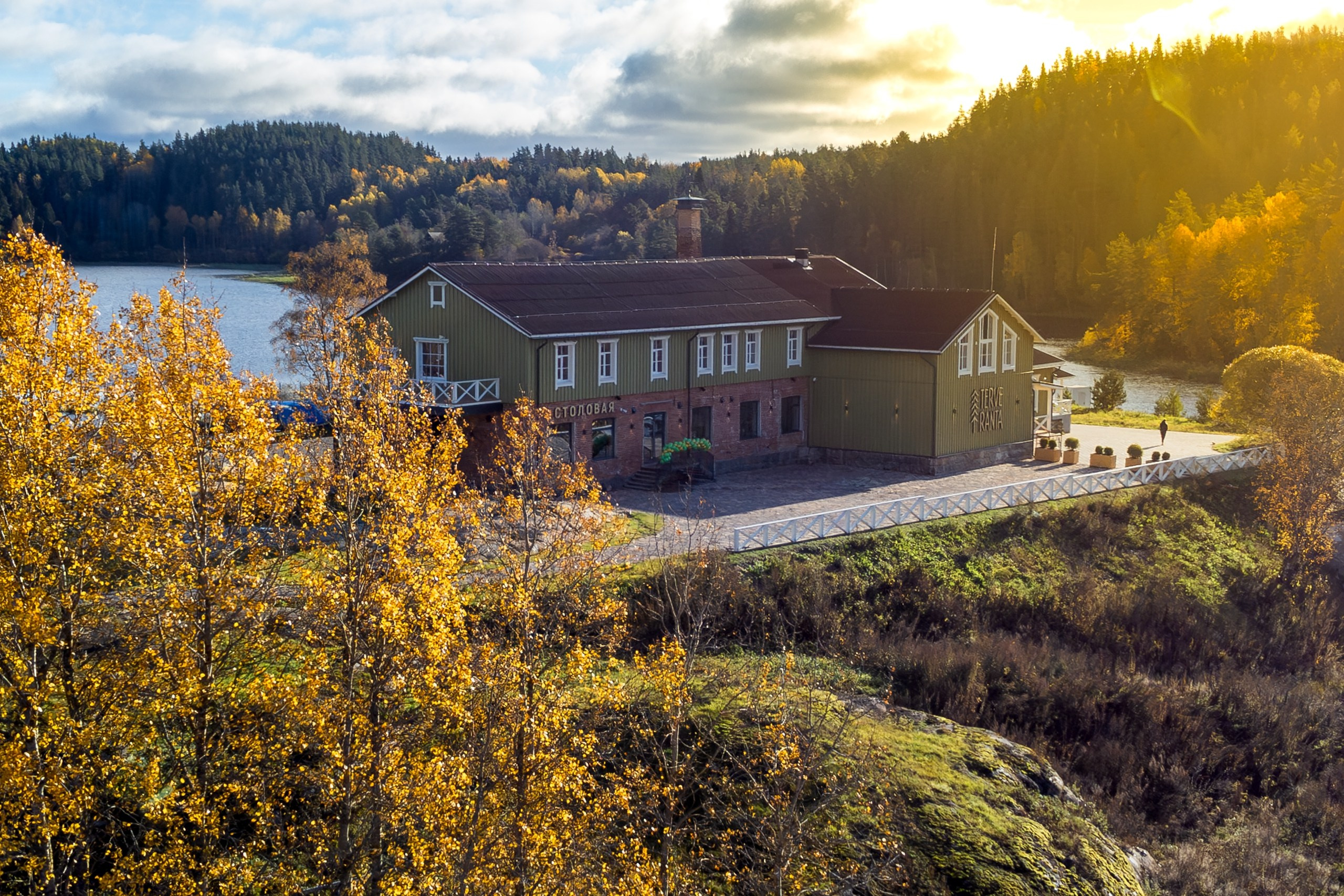 Туристические проекты. SMM-продвижение и контент в Санкт-Петербурге (СПб)