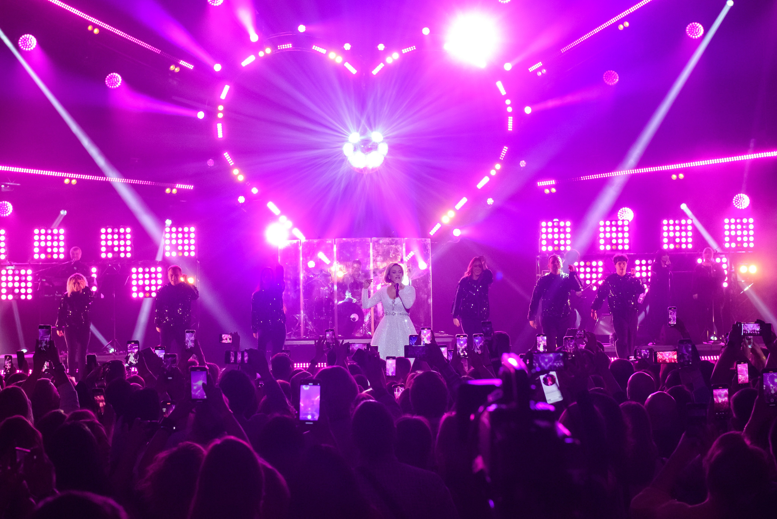 Юбилейный концерт Татьяны Булановой — Крокус Сити Холл — «Имена на все времена». Бренд-фотограф для экспертов и блогеров в Москве Влада Горбовская