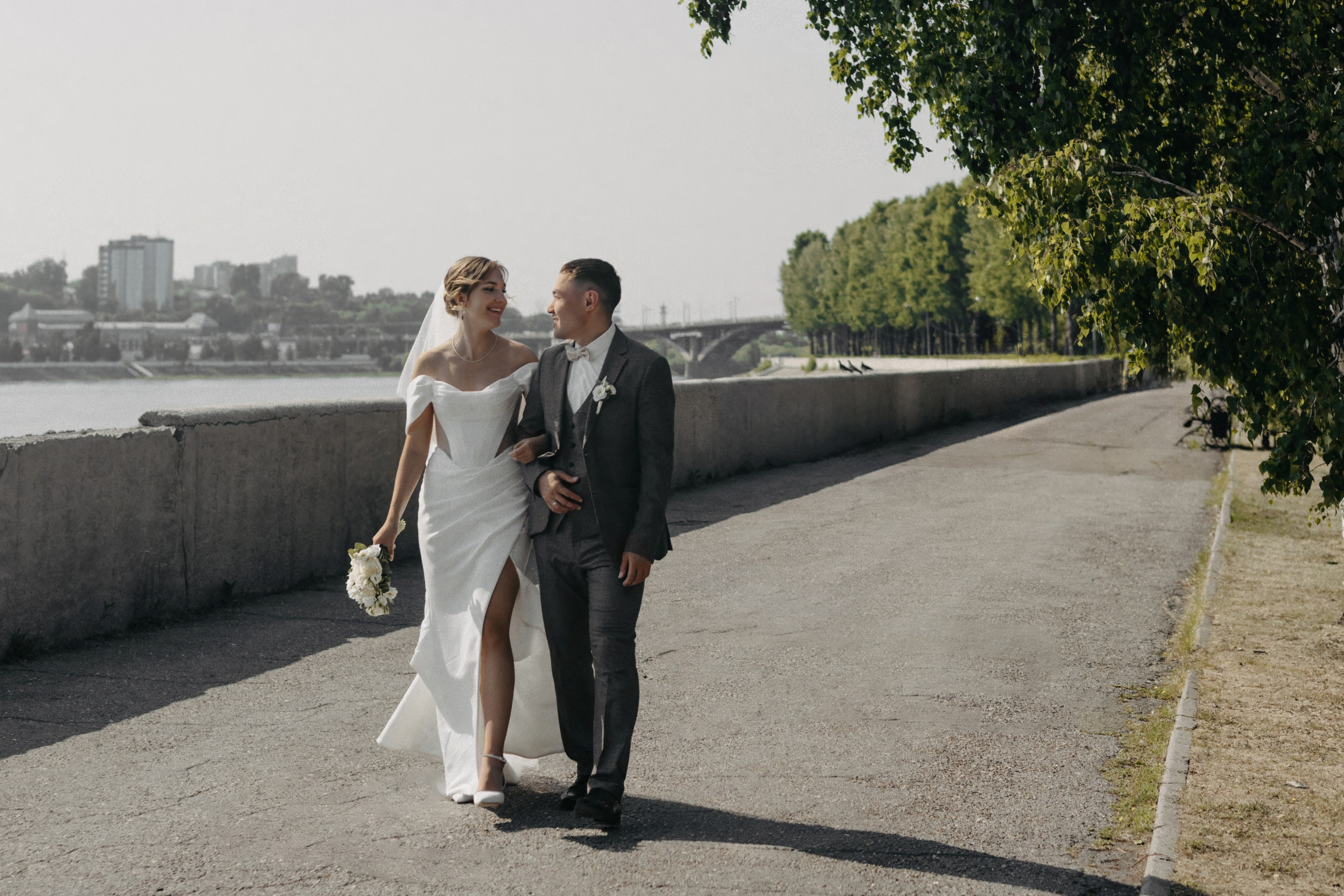 Юлия и Аманжол