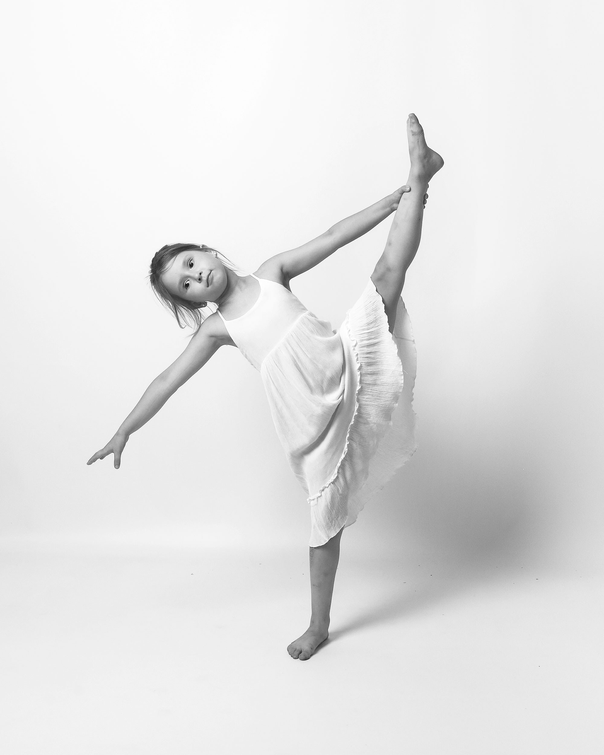 Маленькая леди. Фотостудия Автопортретная № 2 в Ижевске