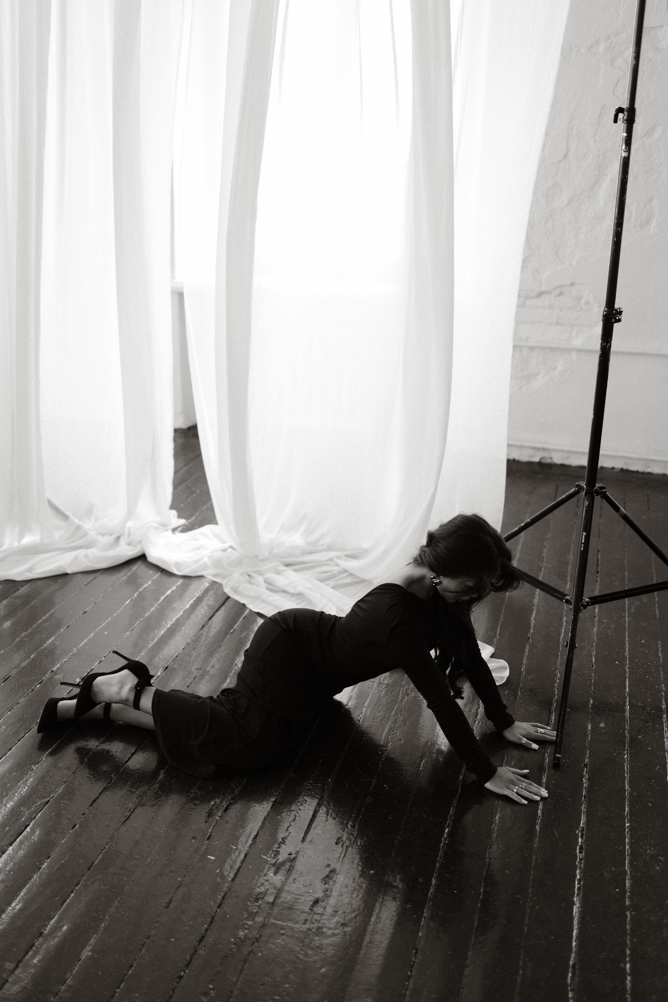 Женский портрет. Фотограф Смоленск-Москва Елизавета Ланченкова