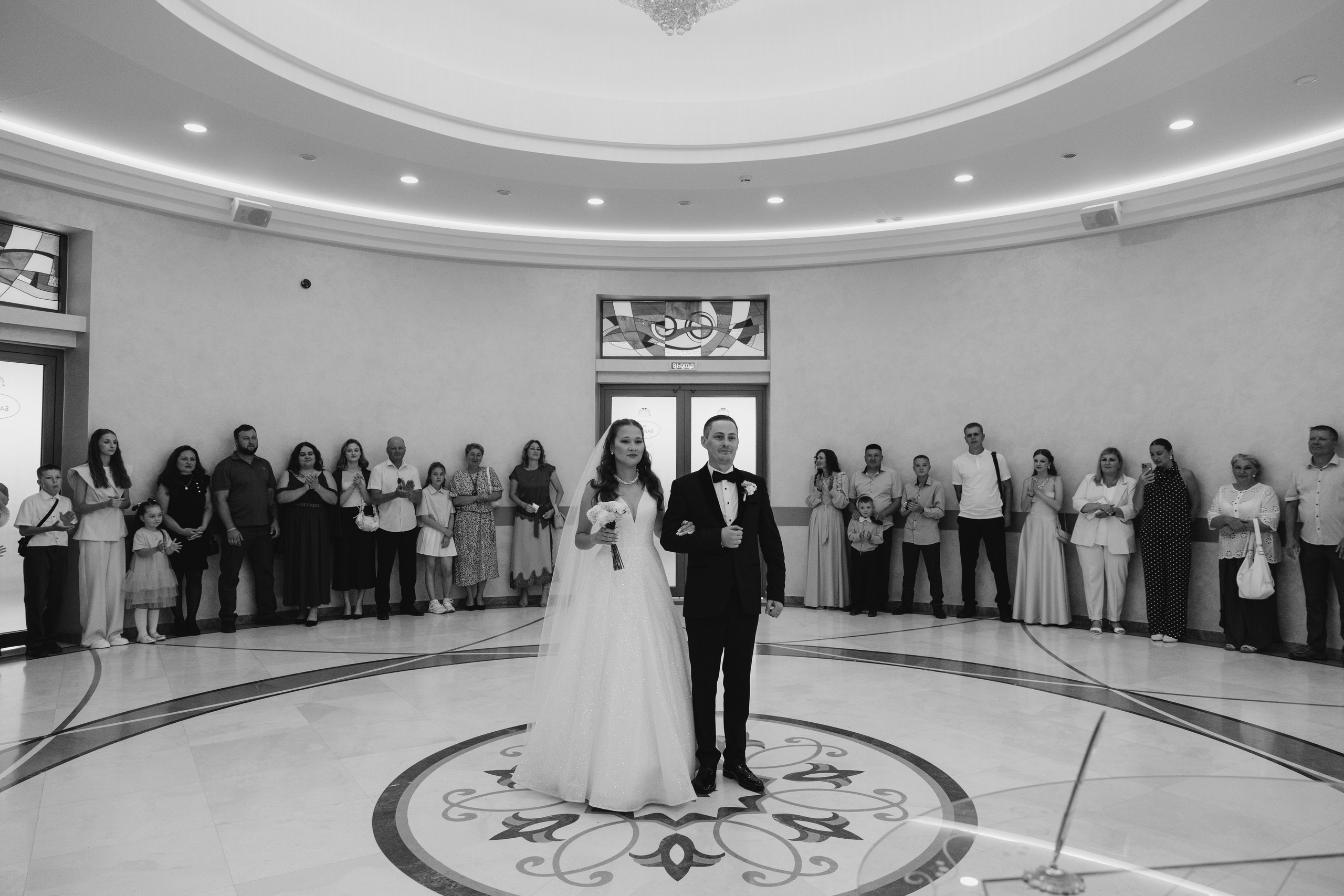 Роман и Полина. Свадебный, семейный фотограф в Иркутске Светлана Макаричева