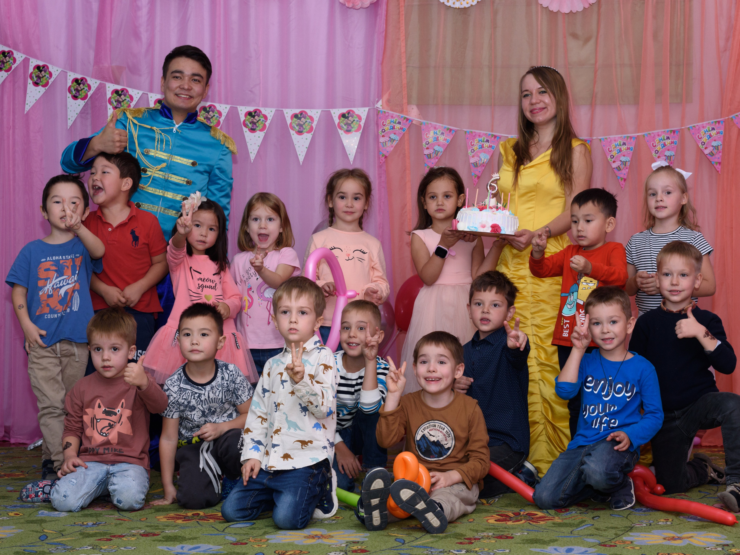 Съемка вашего мероприятия. Фотограф в Алматы