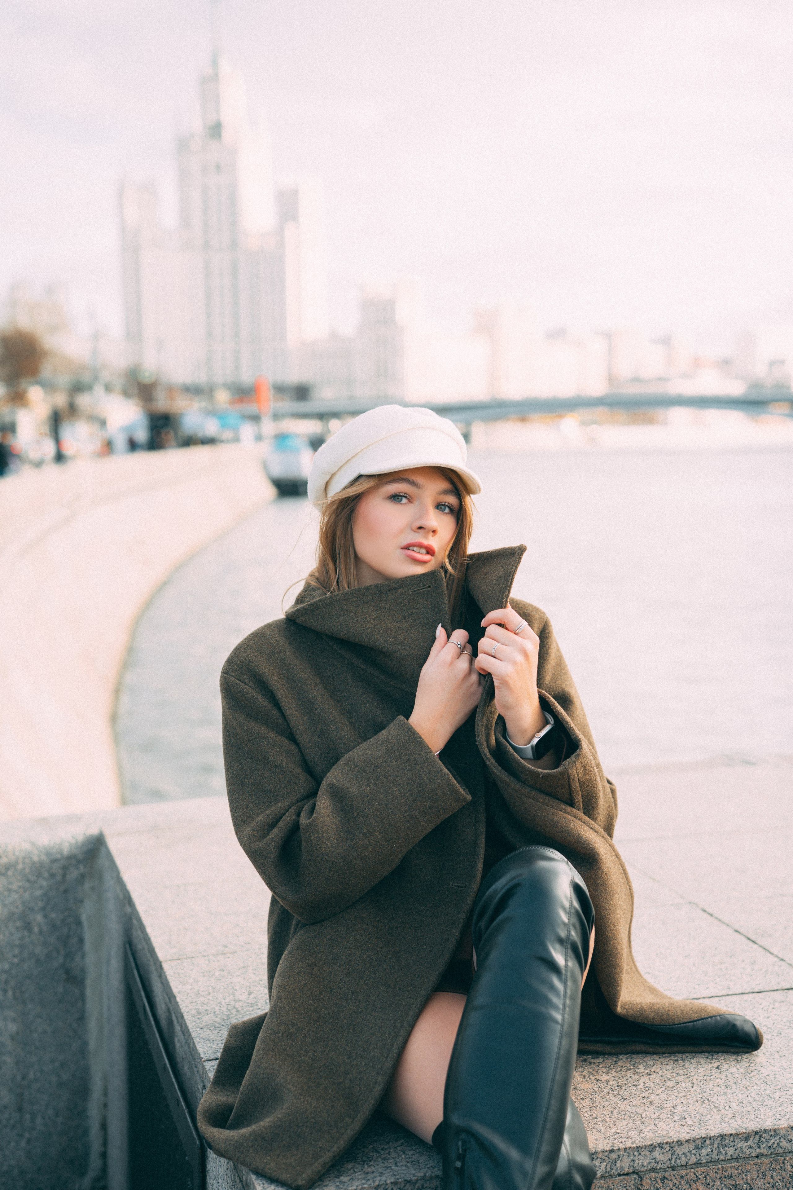 Индивидуальная съемка. Фотограф в Москве Гончарова Анастасия