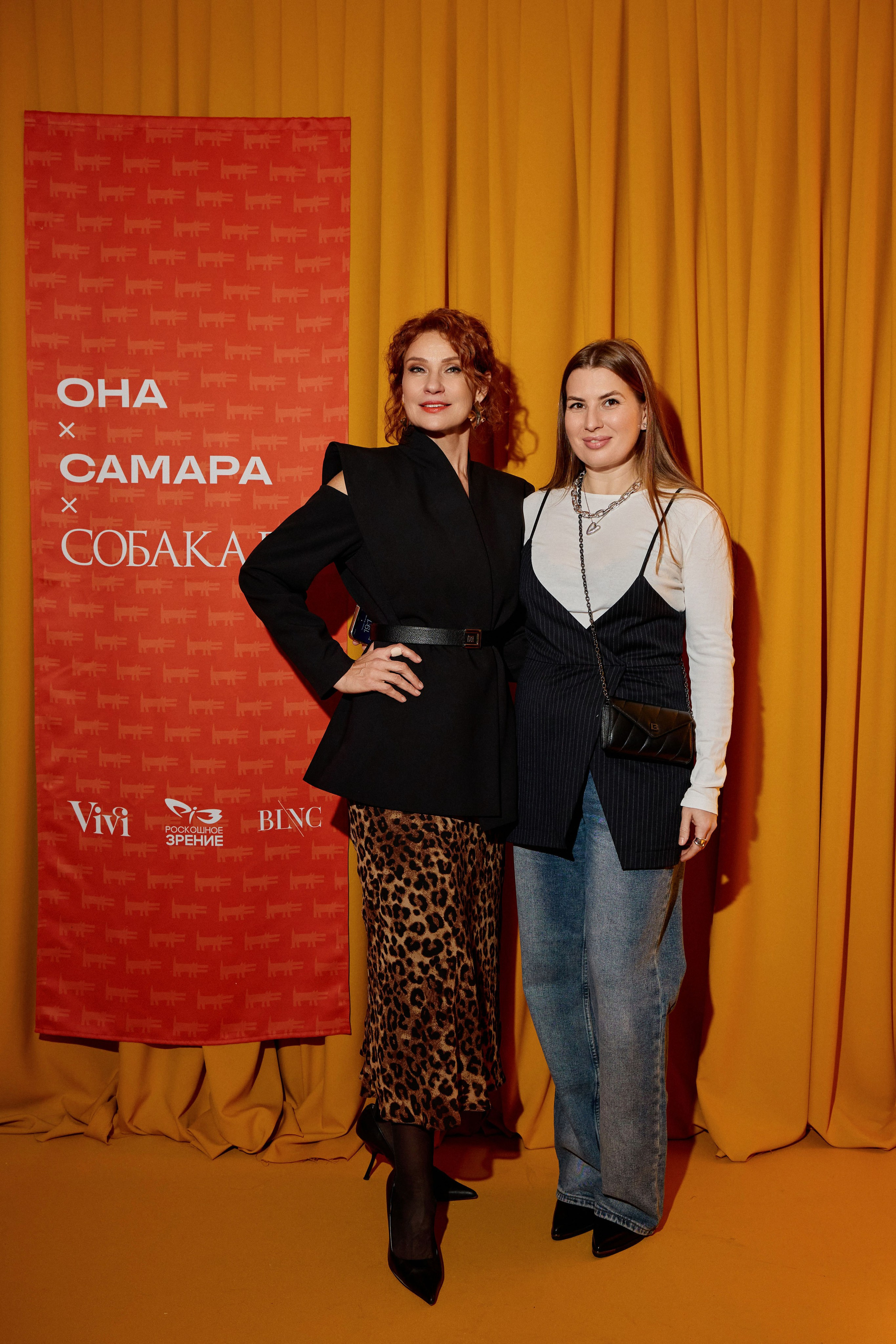 Женщины меняют город. DENISOV ART (фото, видео, дизайн) САМАРА