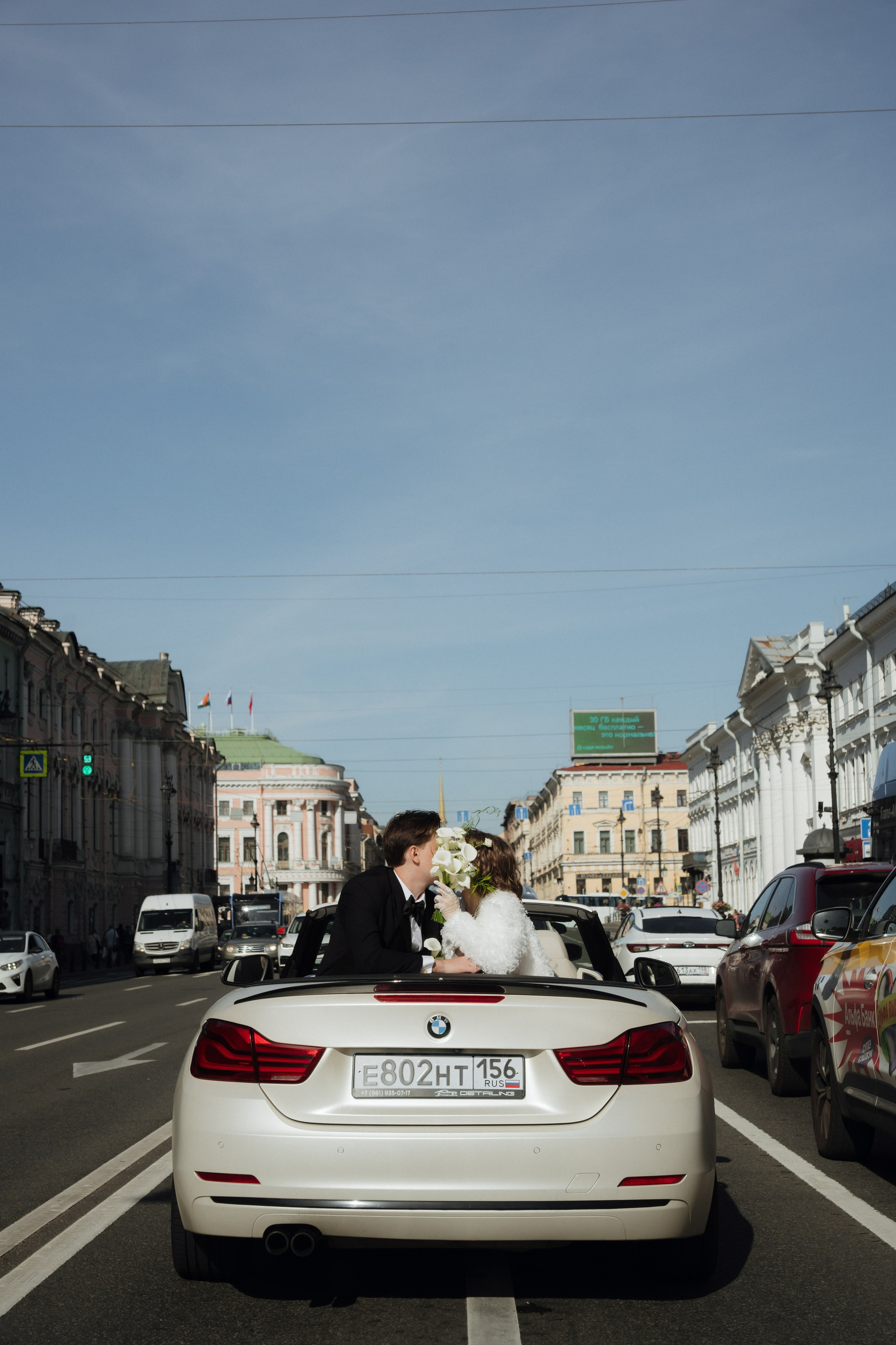 Свадебный фотограф в Петербурге Таша Вайб