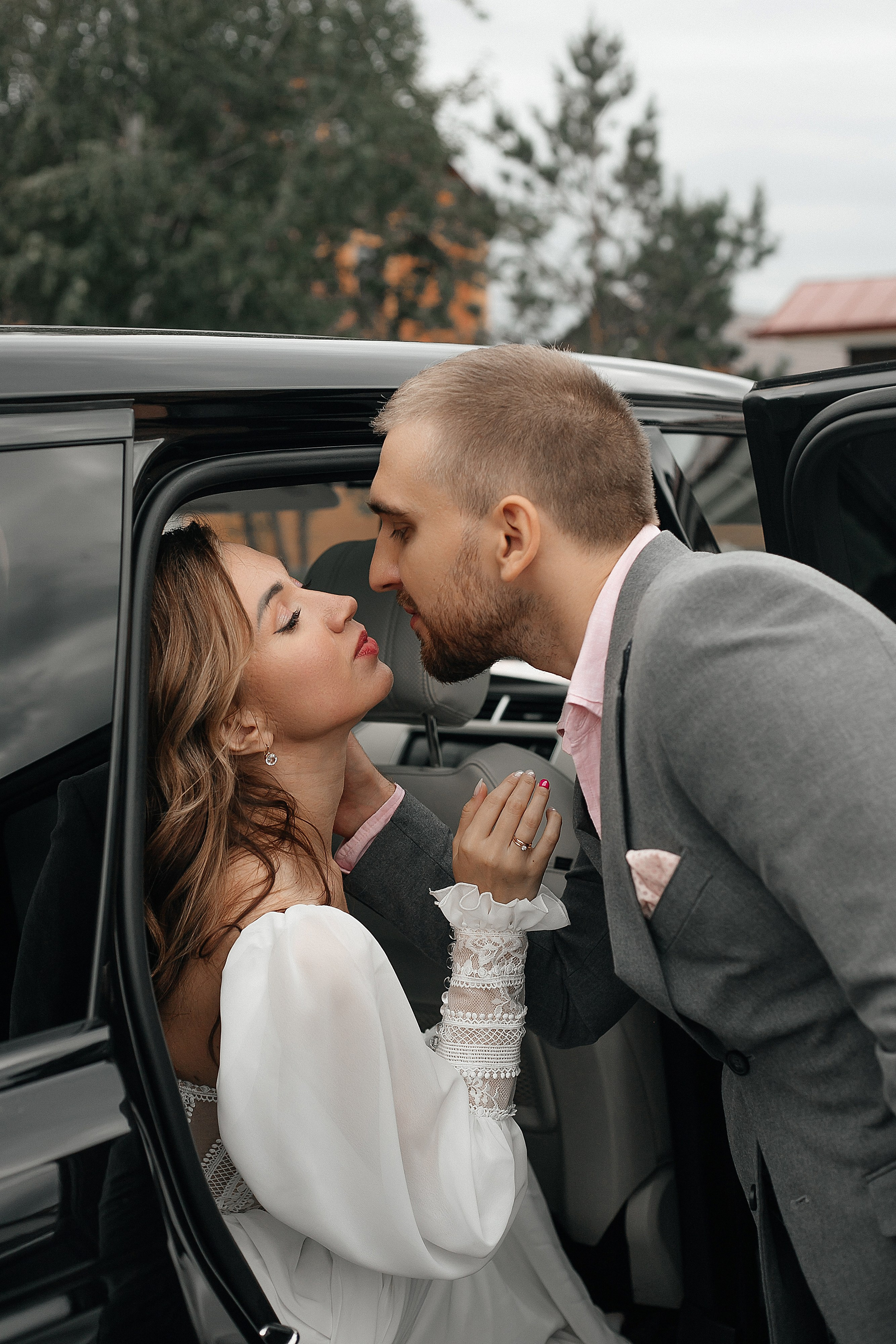 Свадебные фотосессии в Красноярске. Классный фотограф Красноярска Васильева Ирина