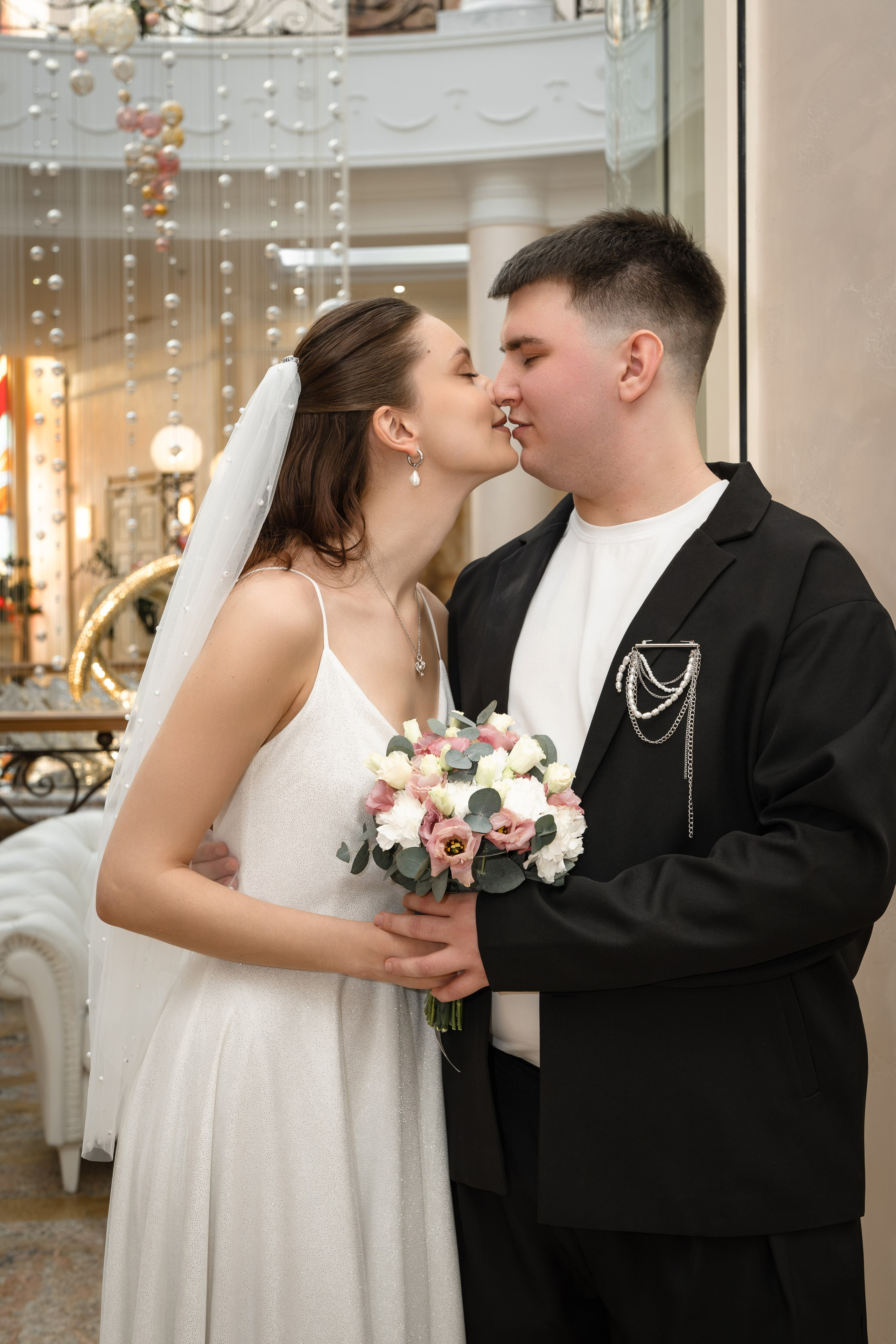 Андрей и Светлана. Фотограф и видеограф в Тюмени Анна Жагорина, 11 лет в профессии