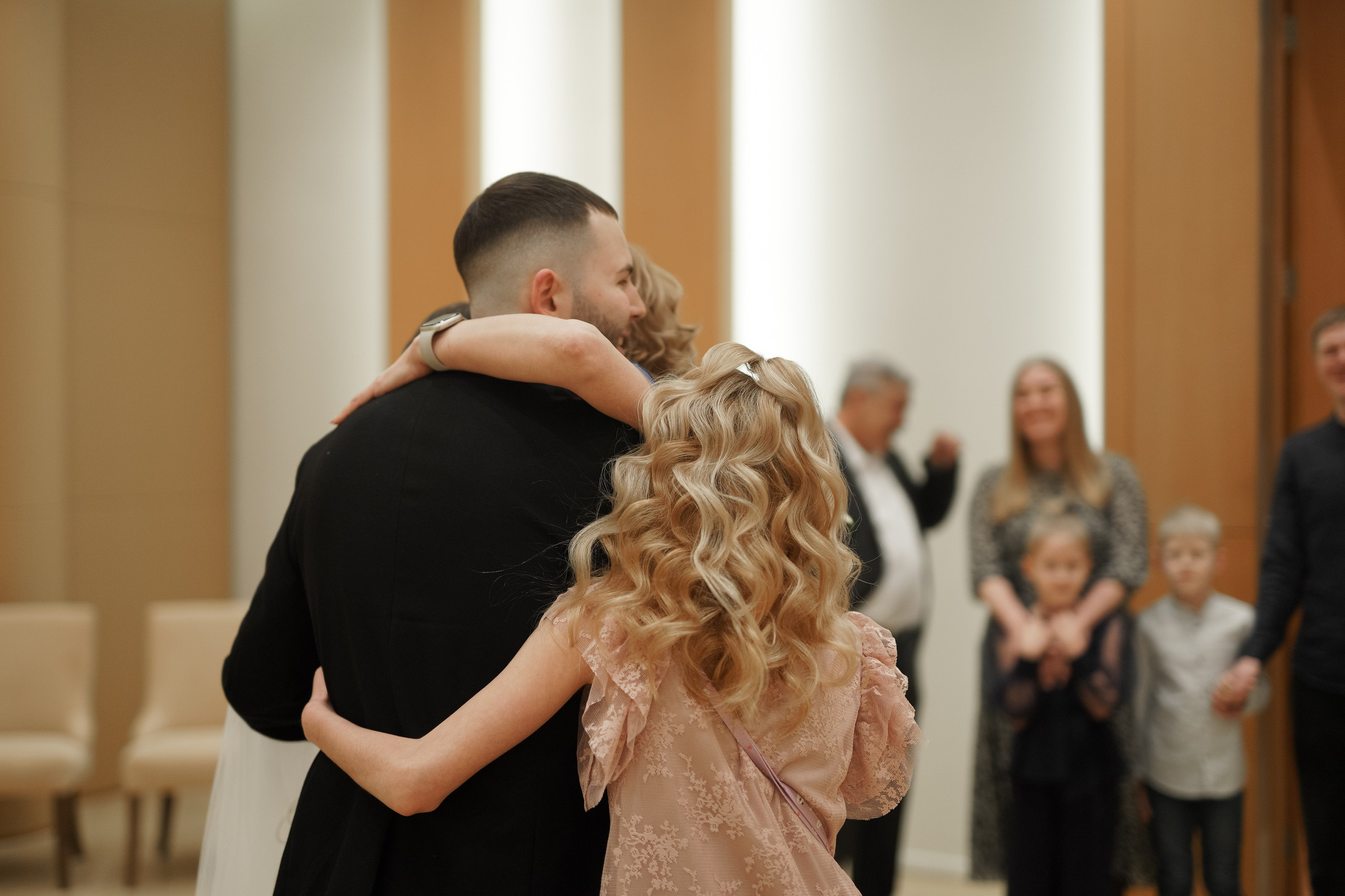 Екатерина и Игнат. Свадебный фотограф Марина Попова