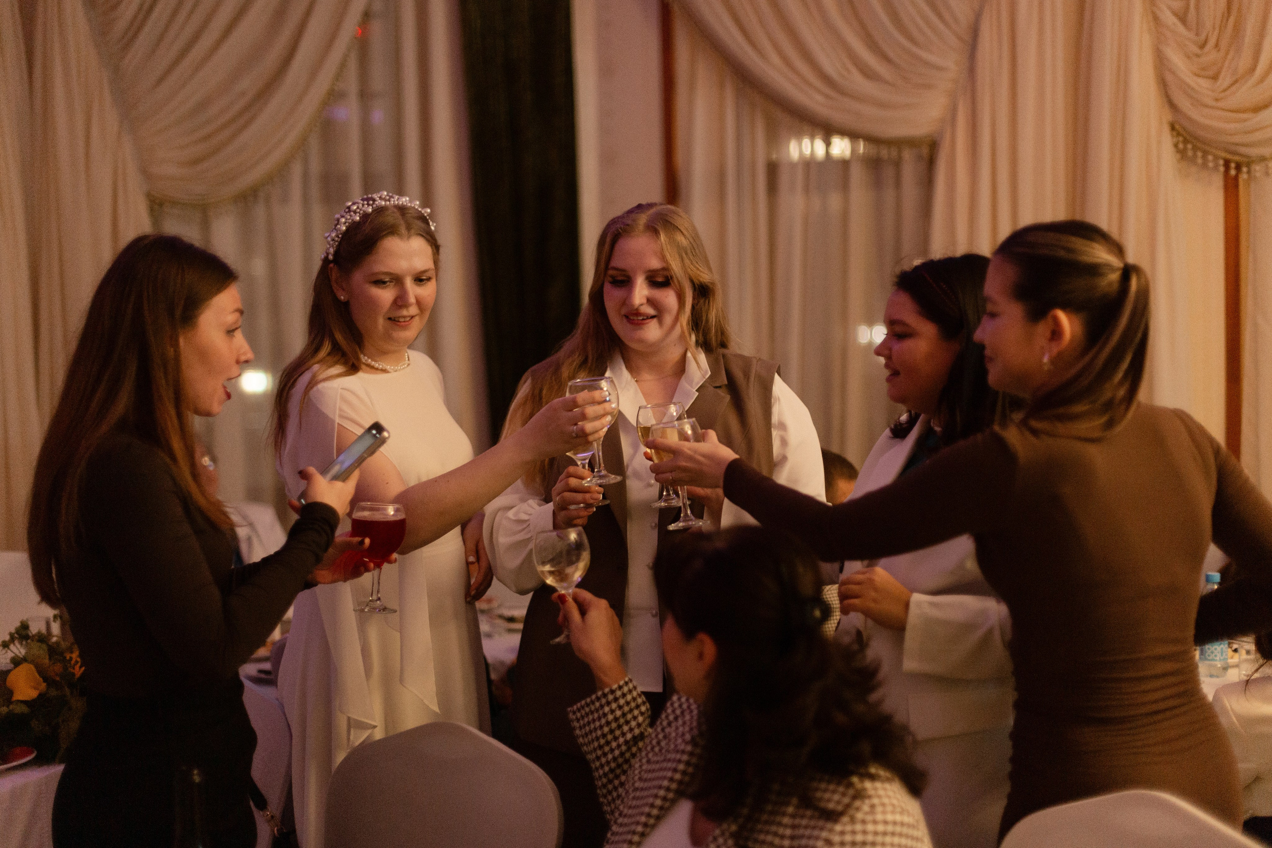 Коля и Лера. Фотограф в Москве — Евгения Прокопенко