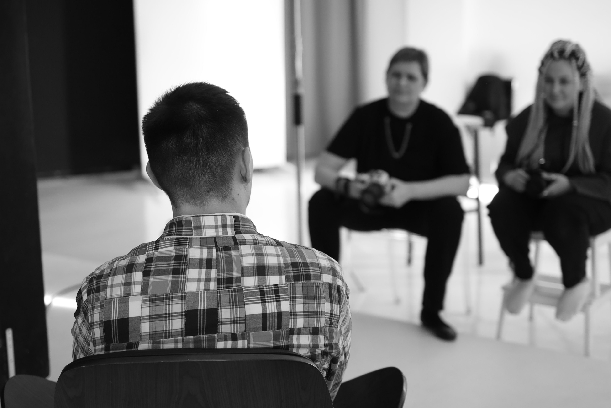 ОБУЧАЮ. Фотограф и видеограф Анна Жагорина