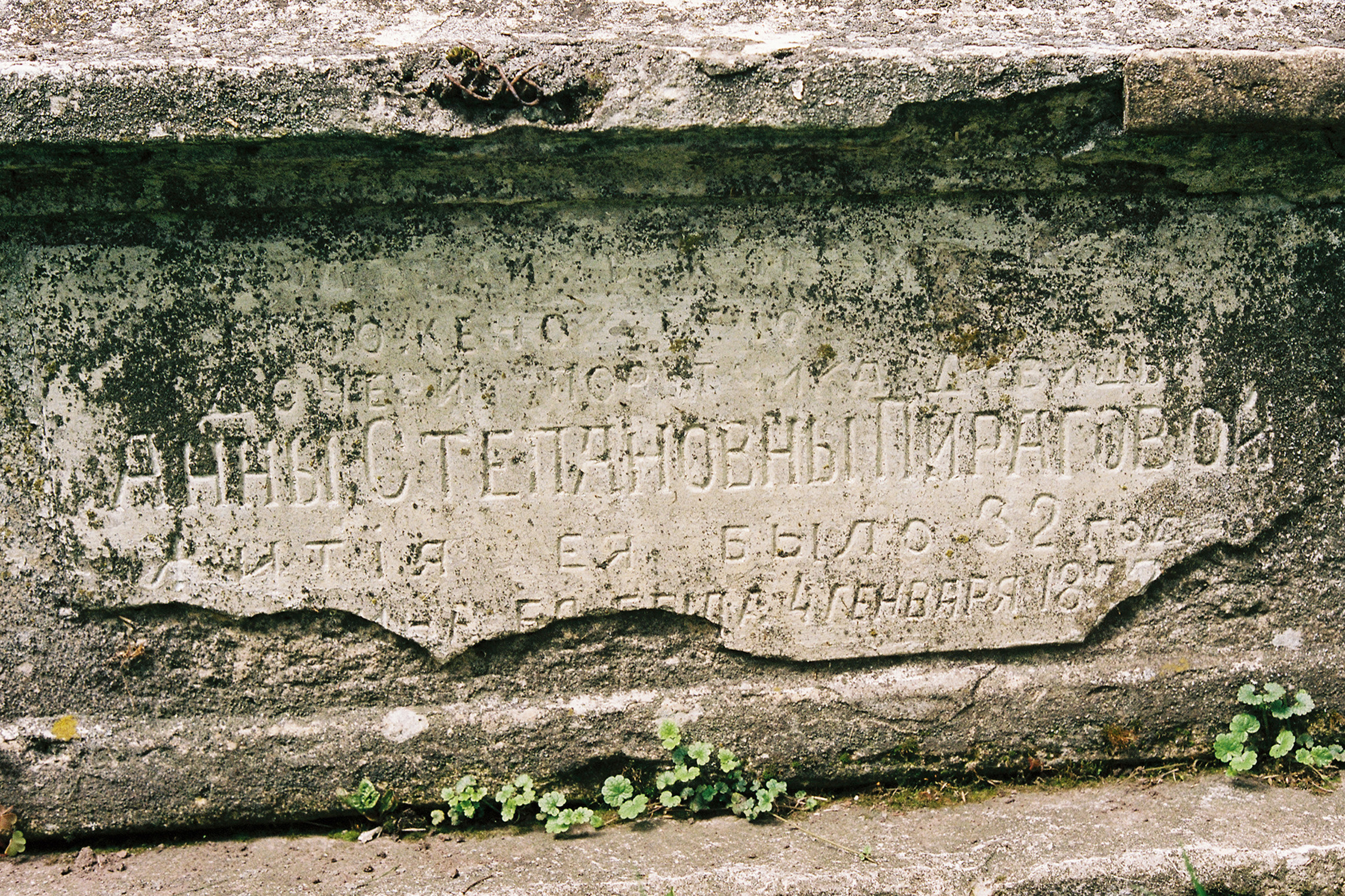 In Search of Anna. Aliaksandra Svirelina