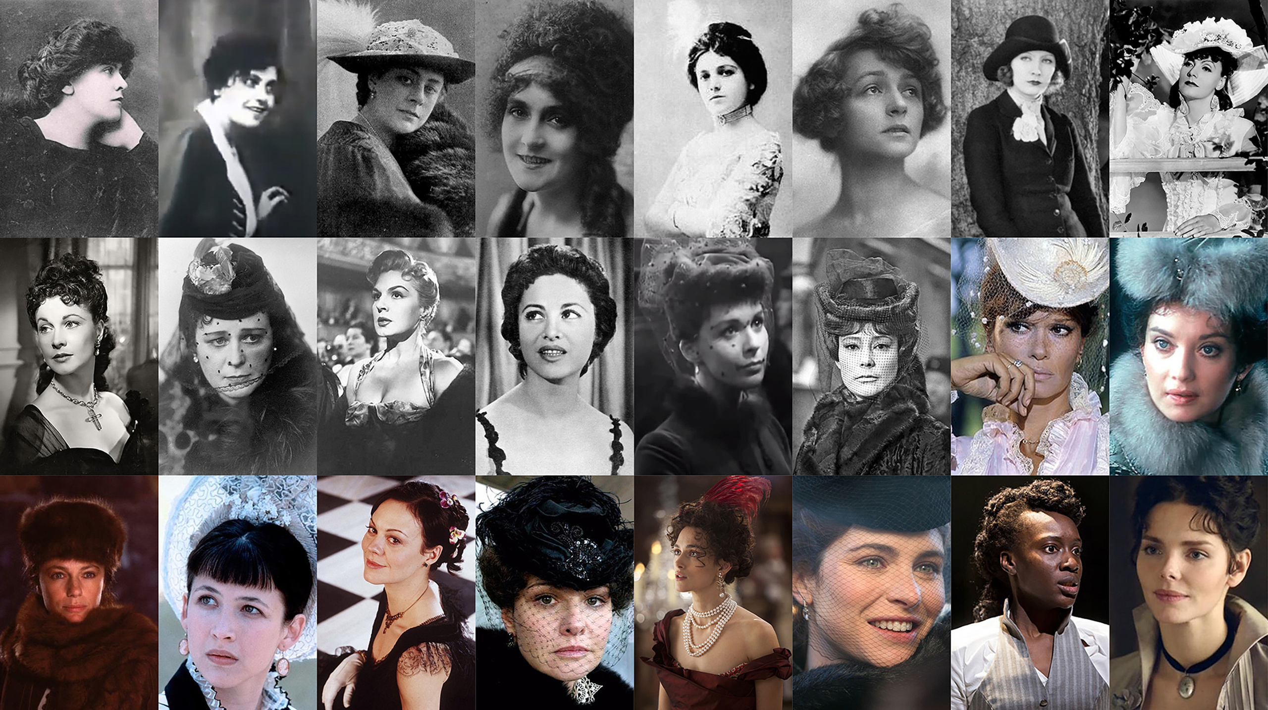 In Search of Anna. Aliaksandra Svirelina