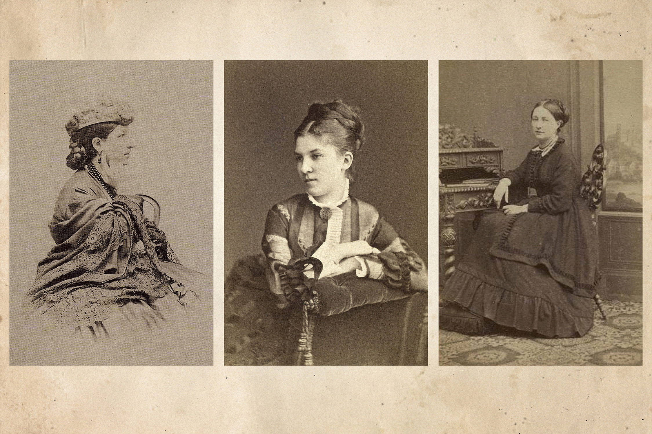 In Search of Anna. Aliaksandra Svirelina