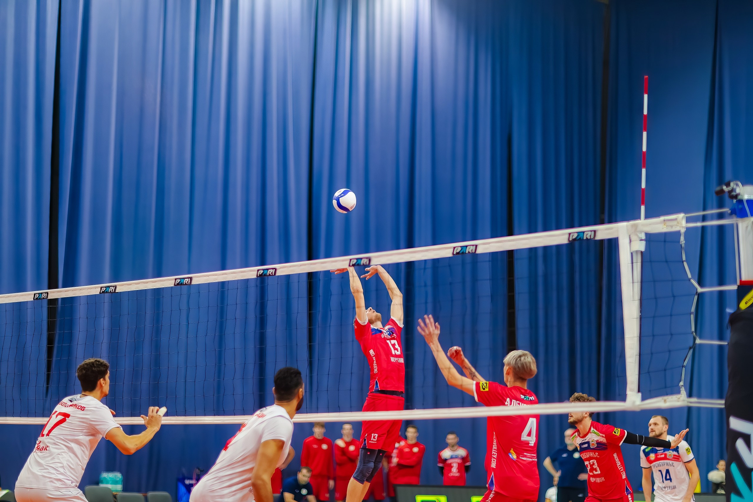 19.10 Волейбол. Нефтяник-Белгорье. Команда специалистов в мире фотографии и видео. Детский фотограф, семейный фотограф