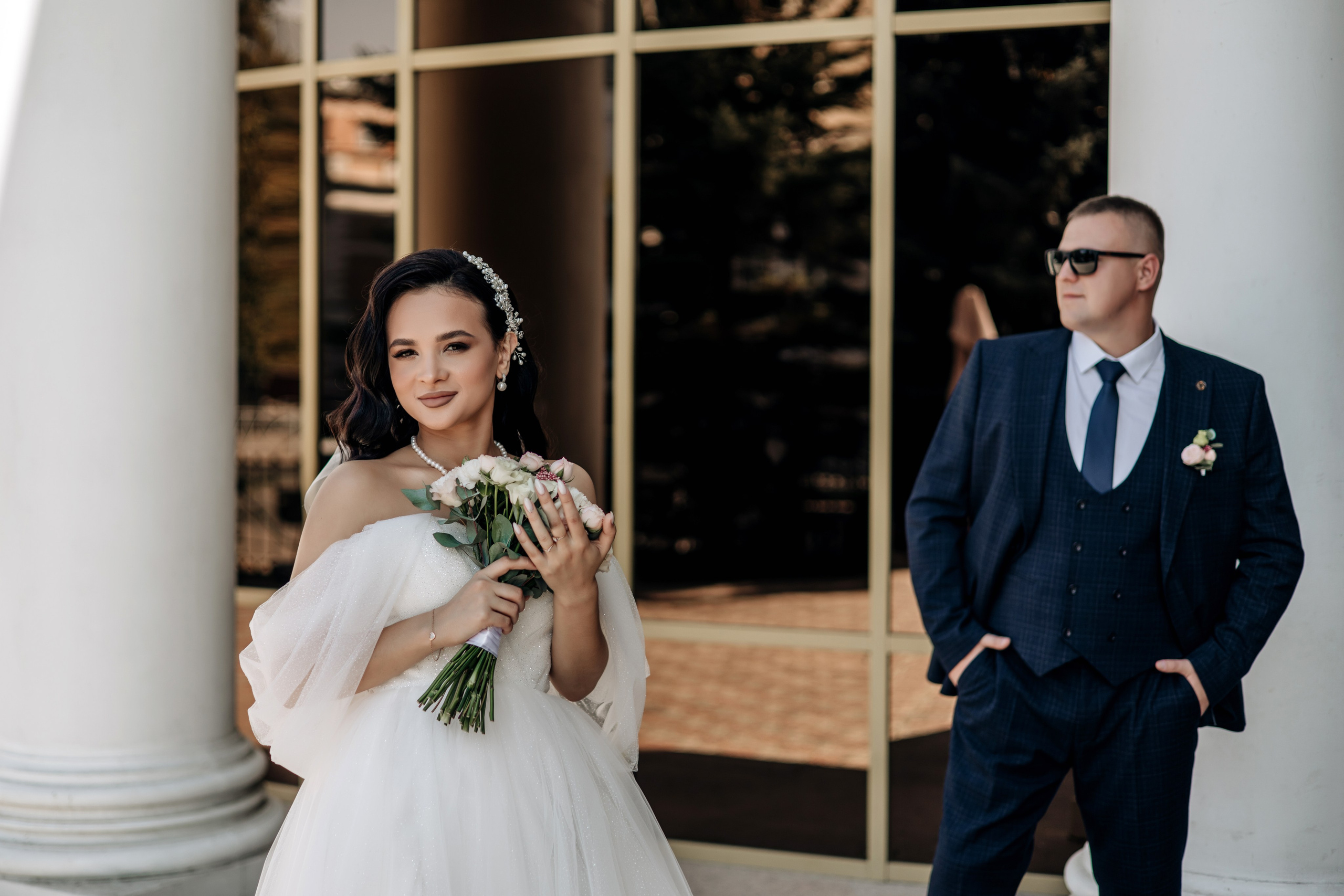 Свадебный фотограф и видеограф Саша и Таня в Саратове