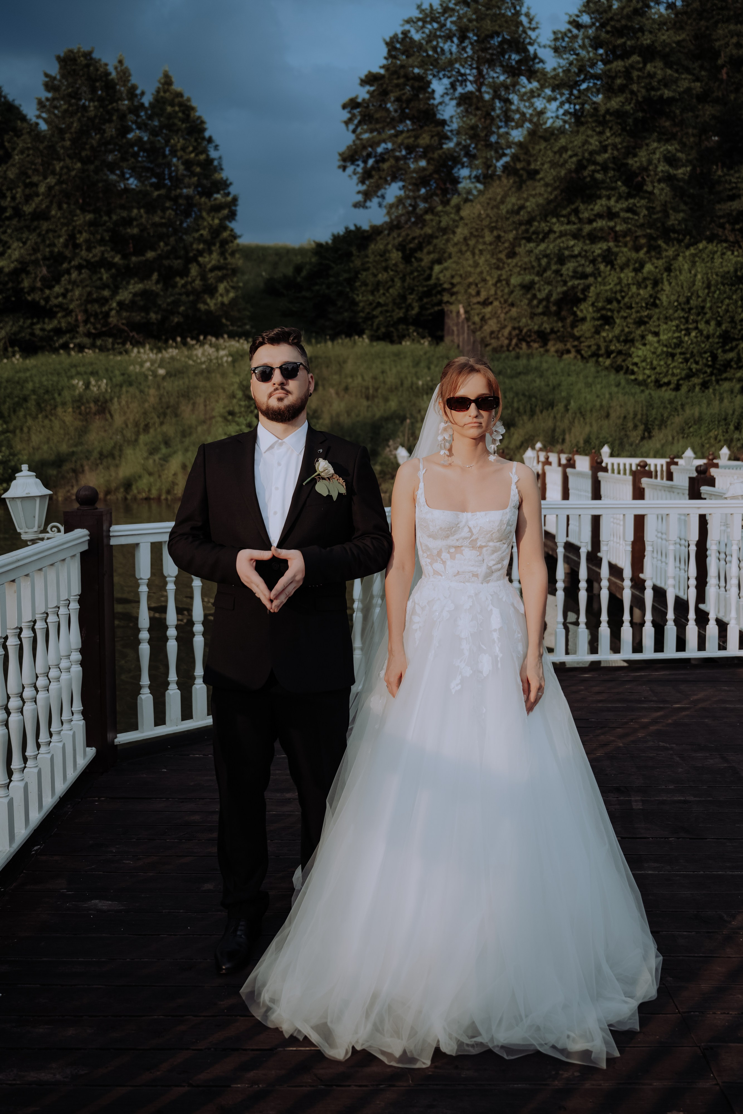 Свадьба Насти и Вани. Фотограф в Москве