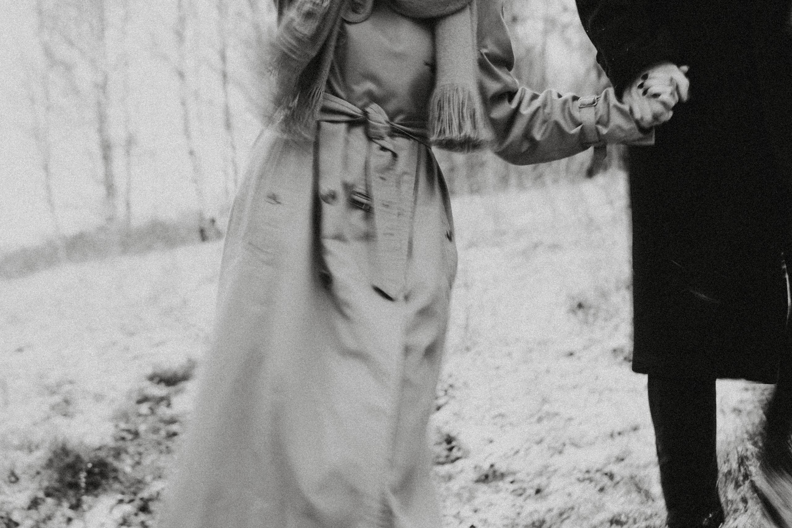 Подснежники. Алиса Аницкая