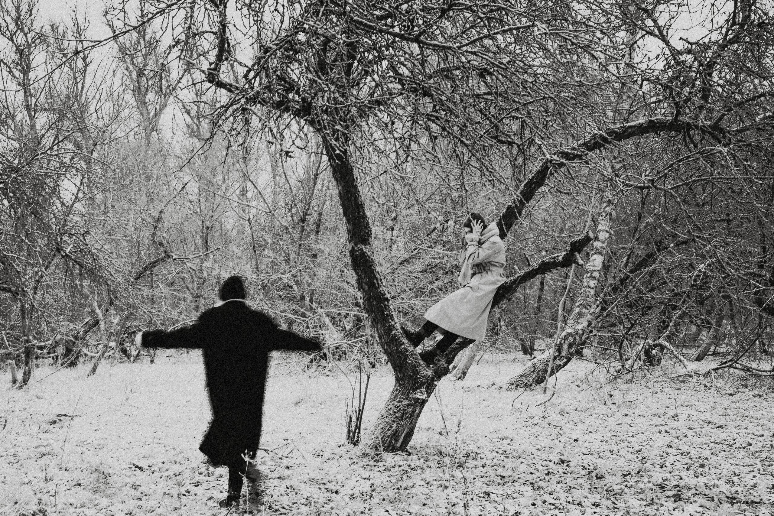 Подснежники. Алиса Аницкая