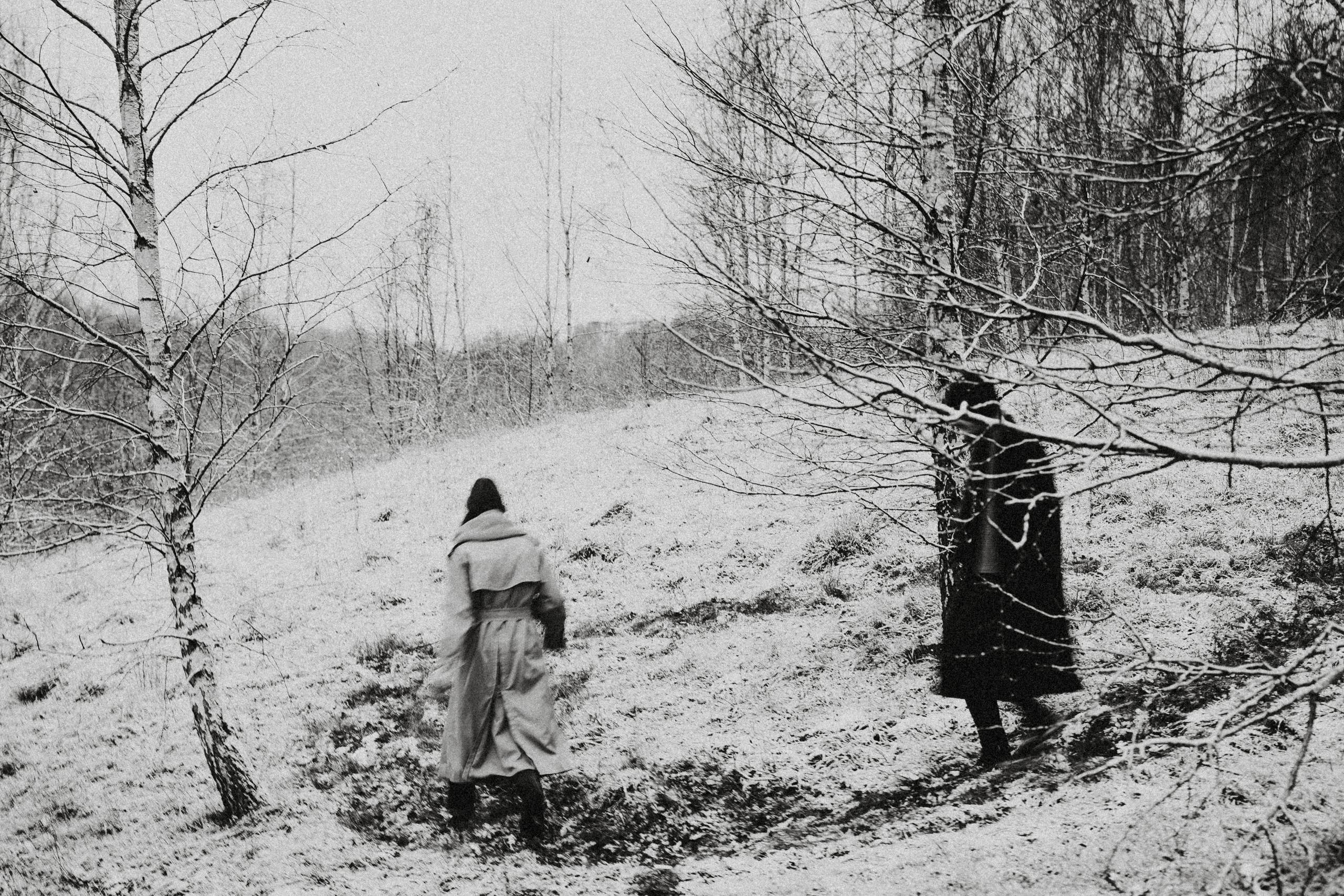 Подснежники. Алиса Аницкая