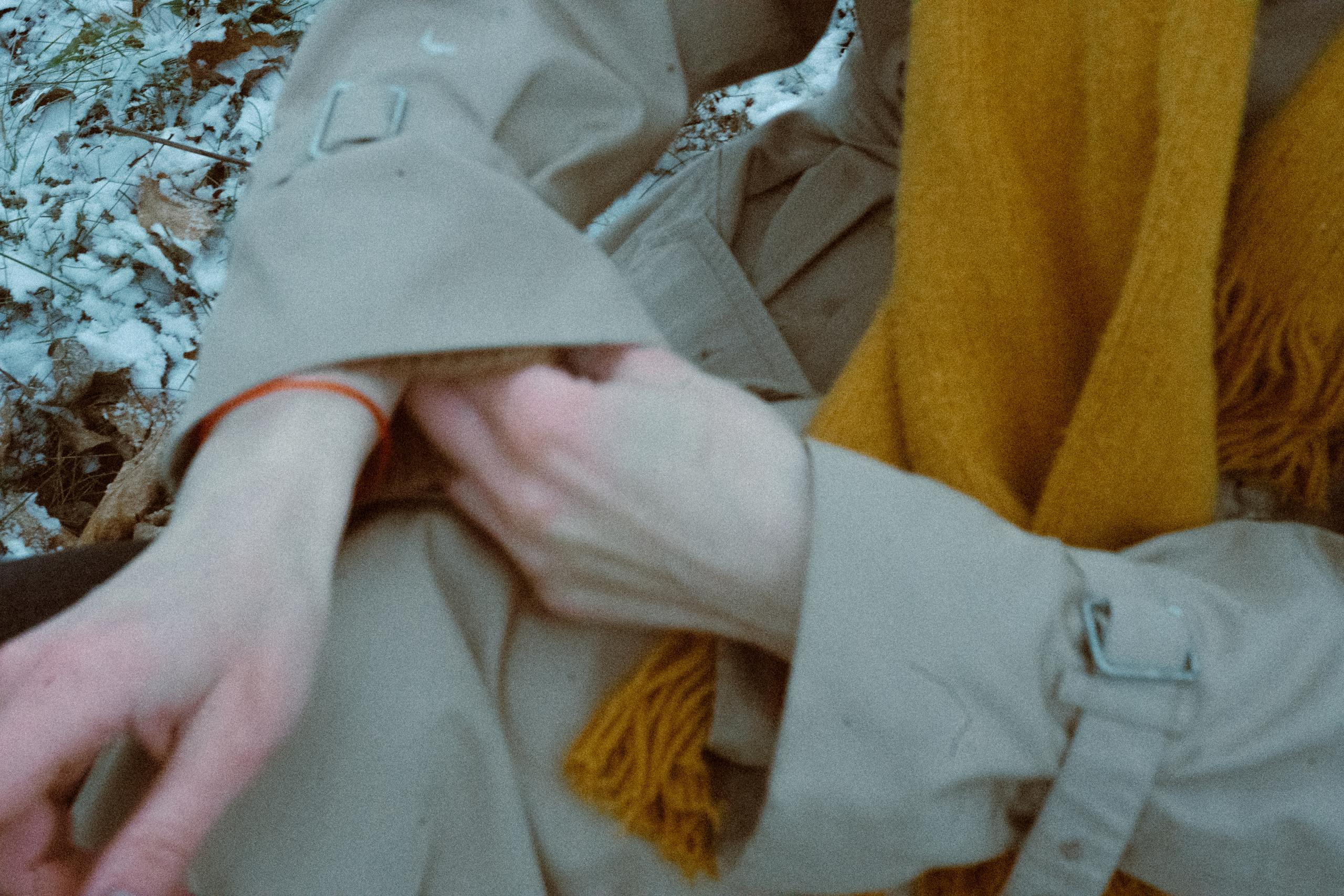 Подснежники. Алиса Аницкая