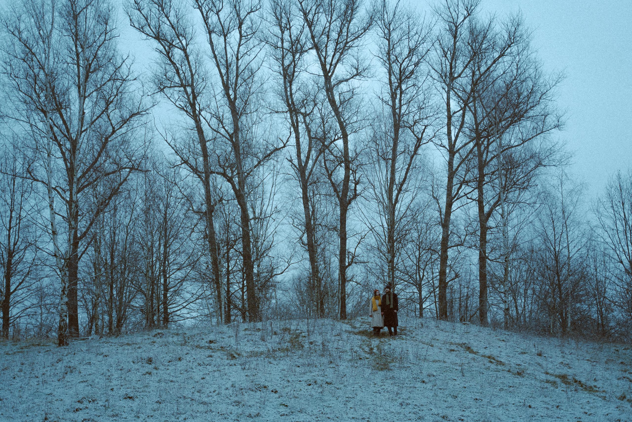 Подснежники. Алиса Аницкая