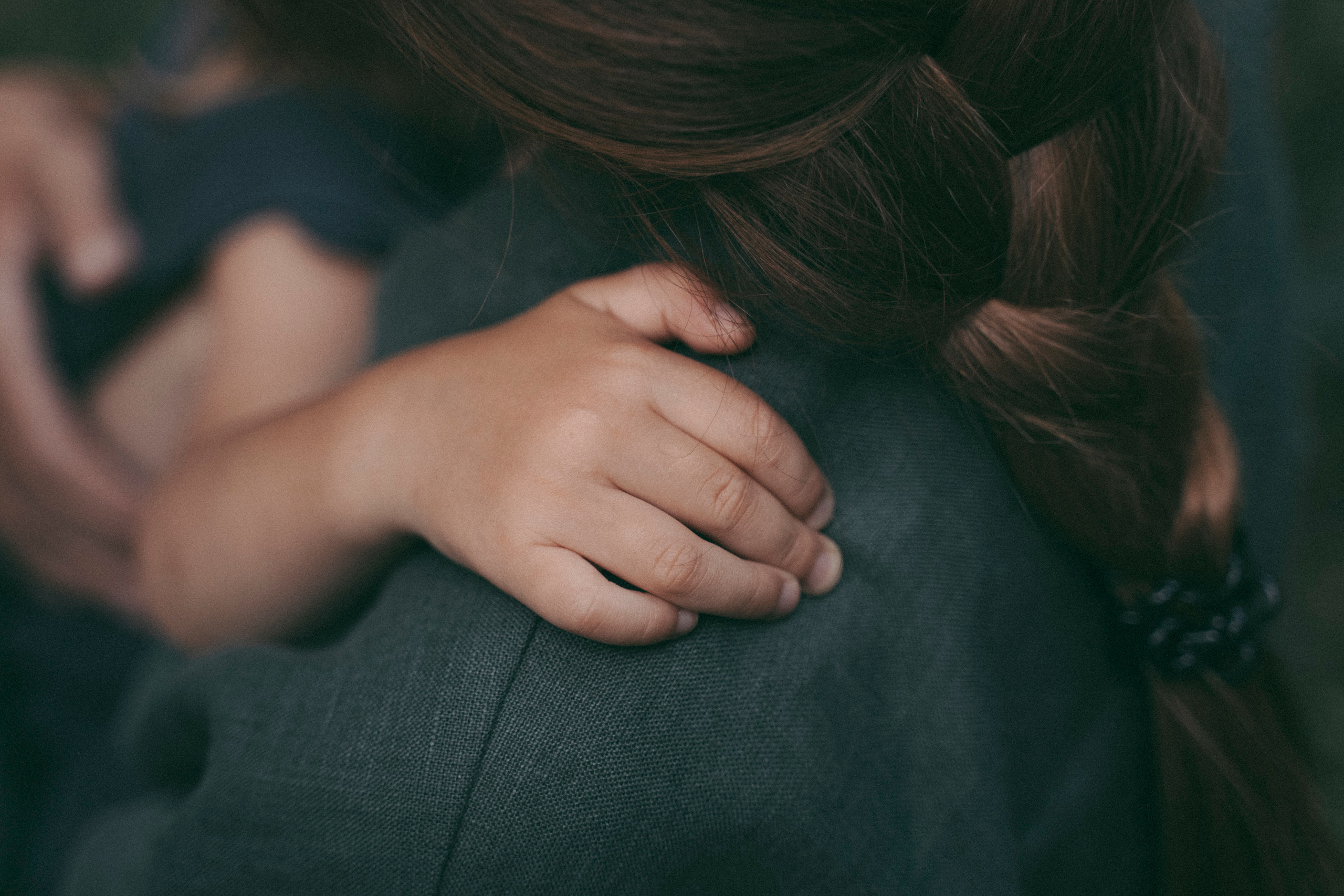 За лесом. Алиса Аницкая