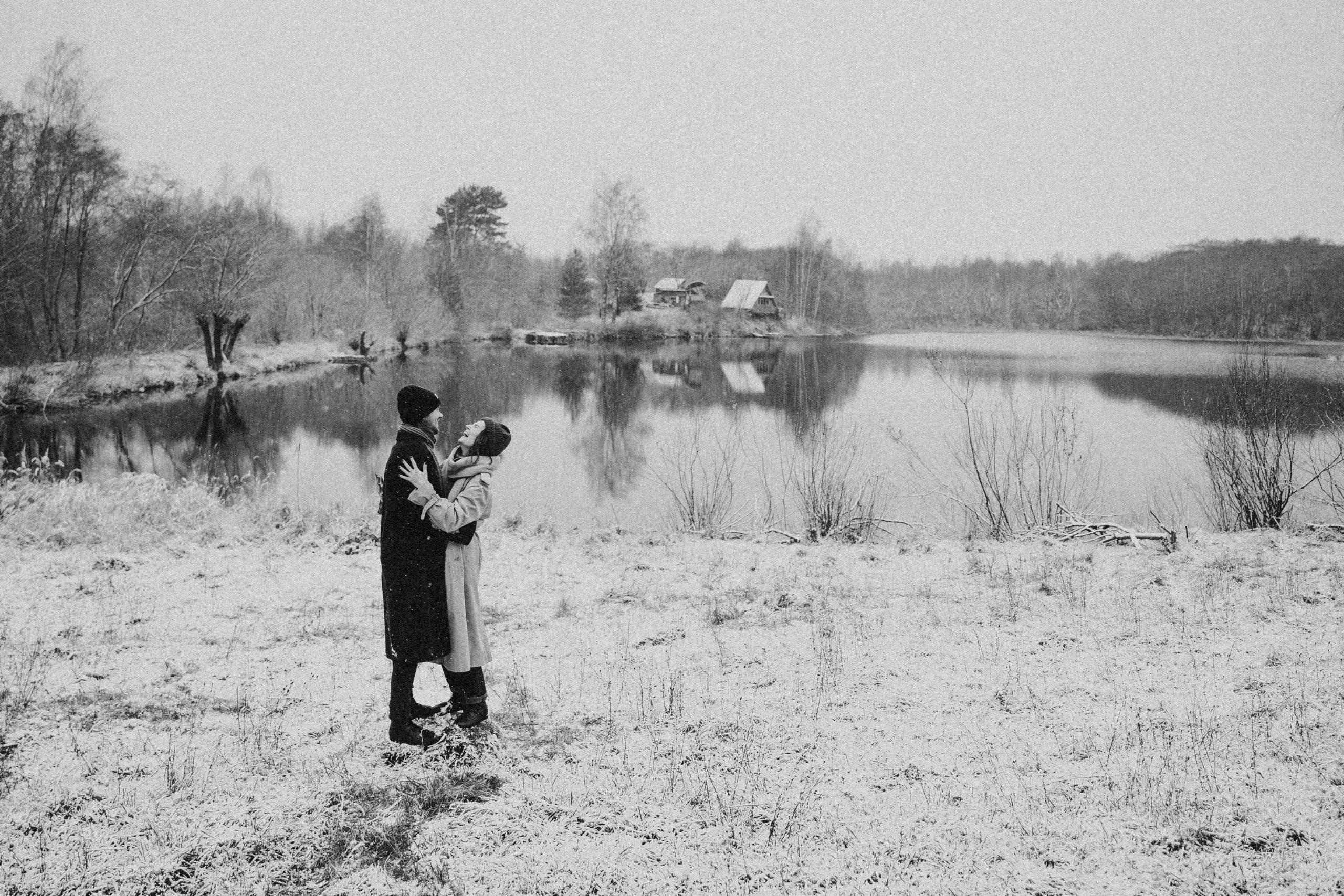 Подснежники. Алиса Аницкая