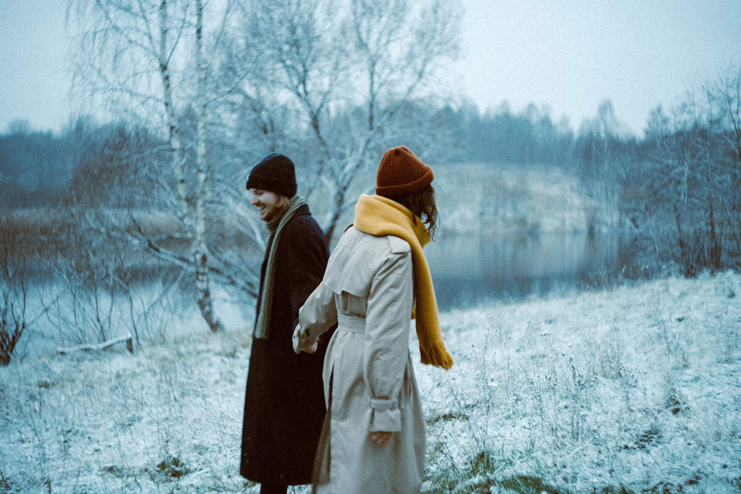 Подснежники. Алиса Аницкая