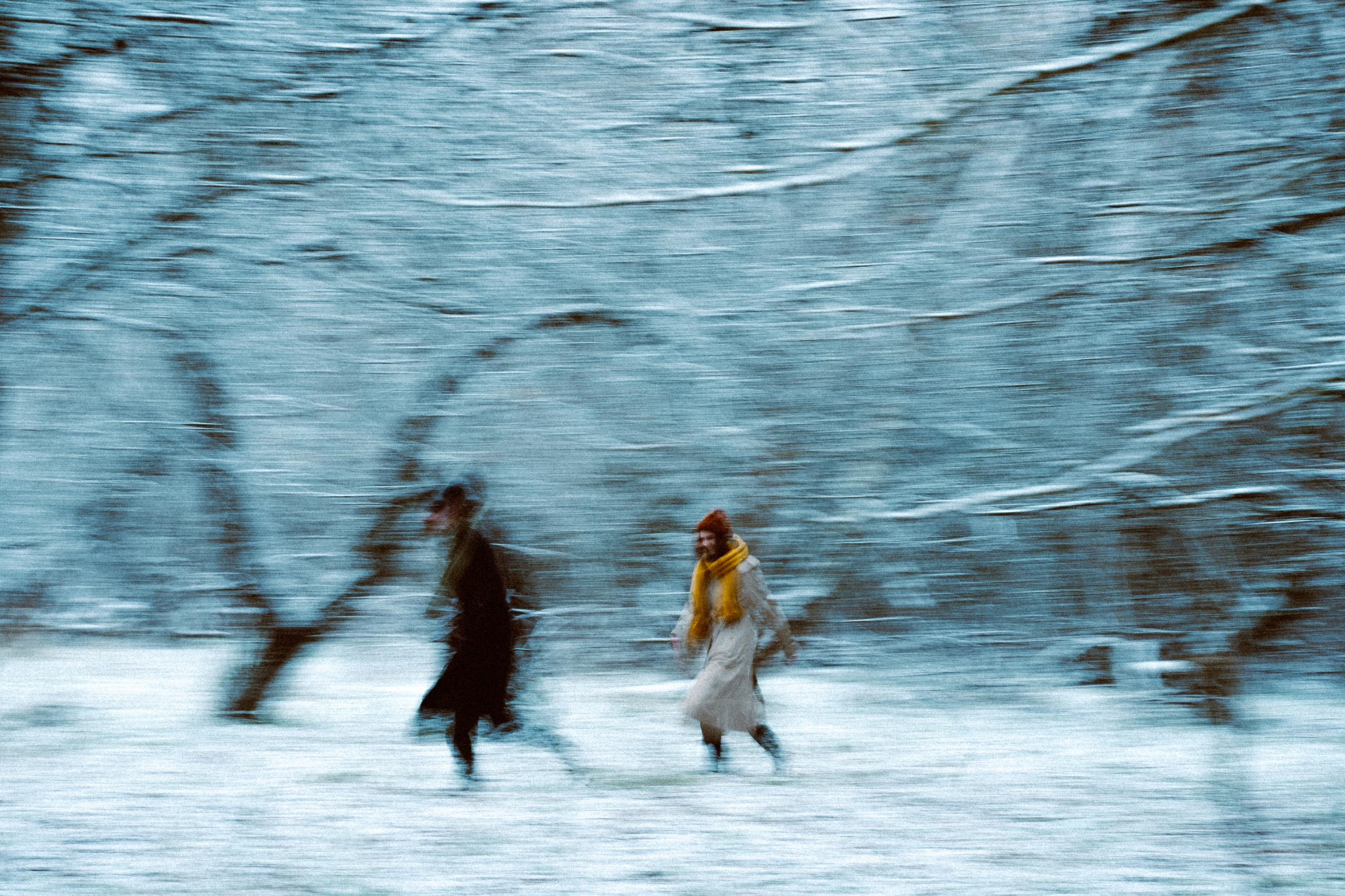 Подснежники. Алиса Аницкая