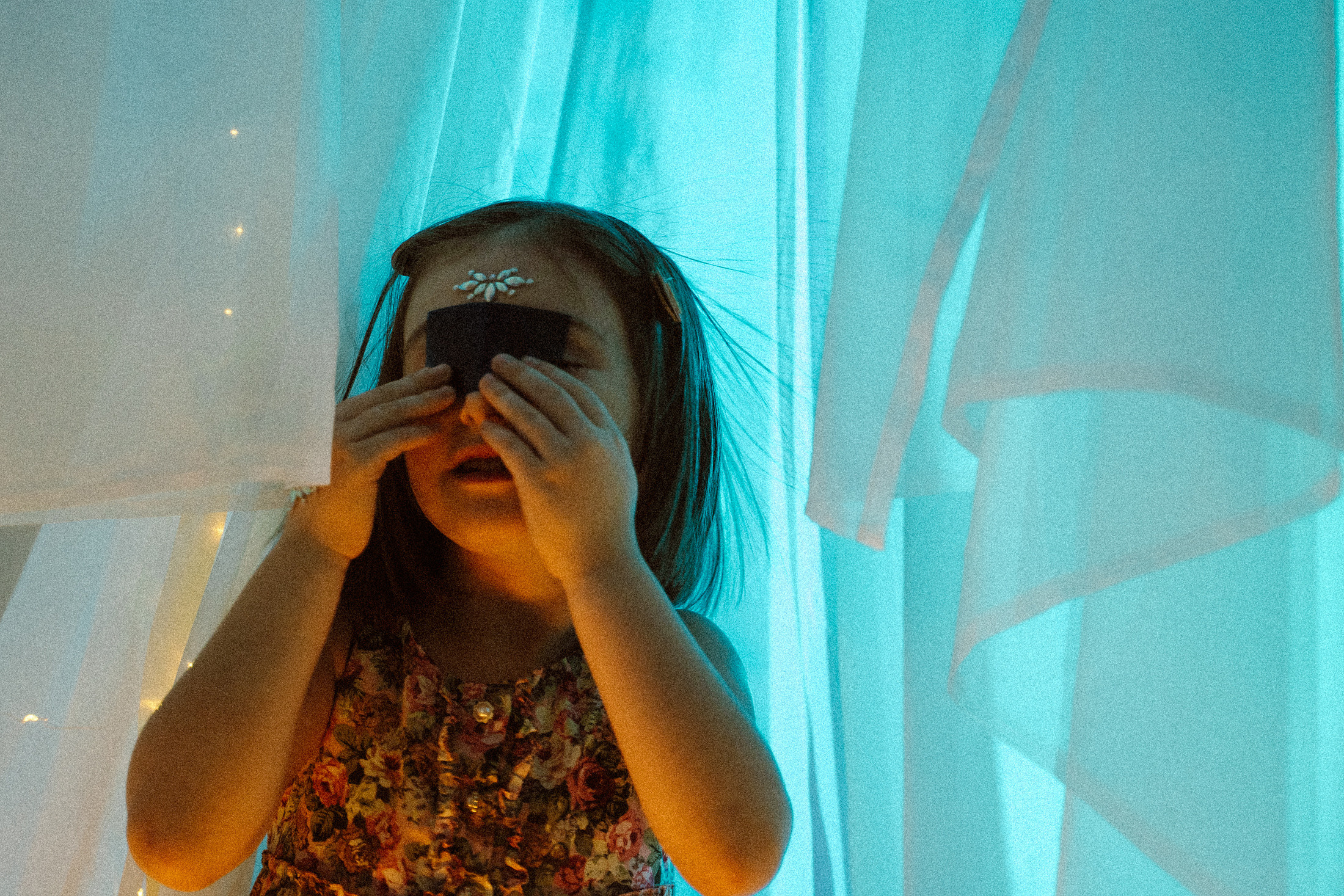 Юля и Лея. Алиса Аницкая