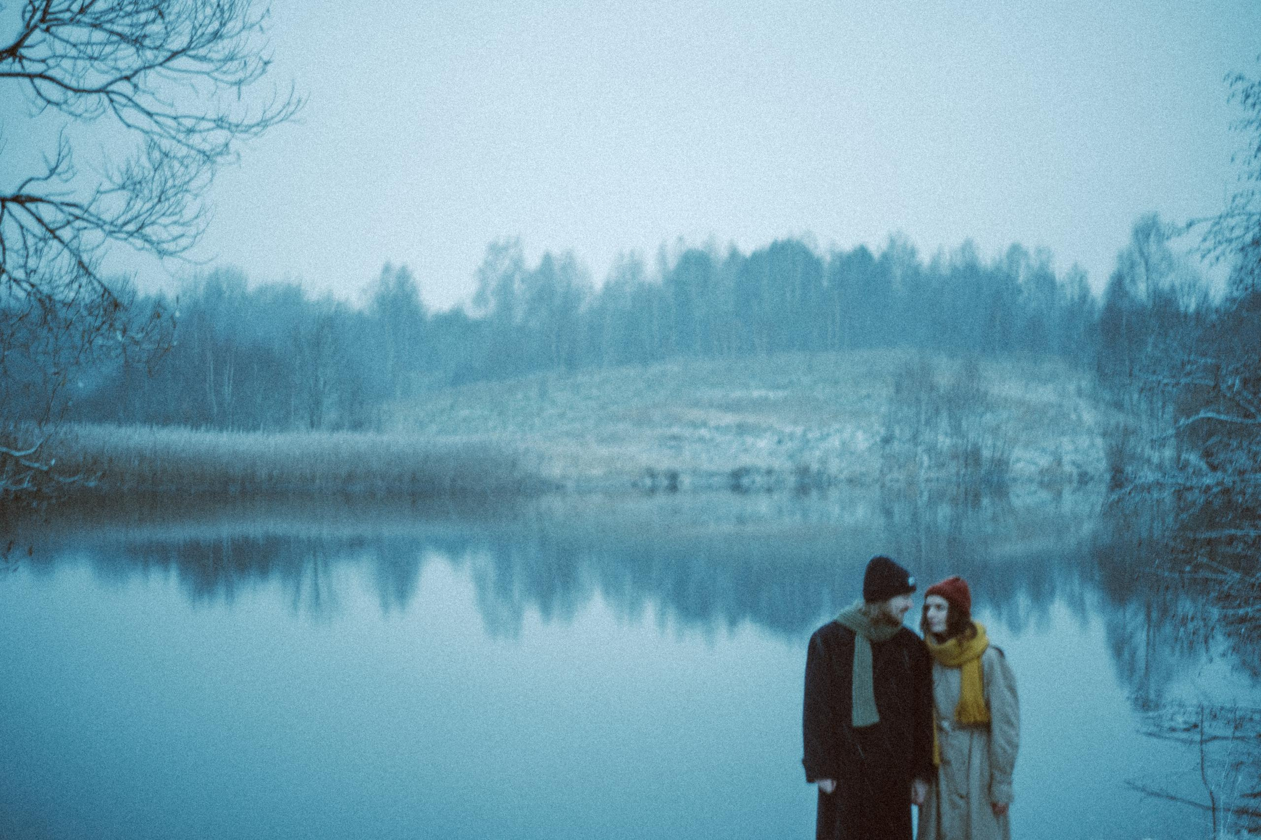 Подснежники. Алиса Аницкая