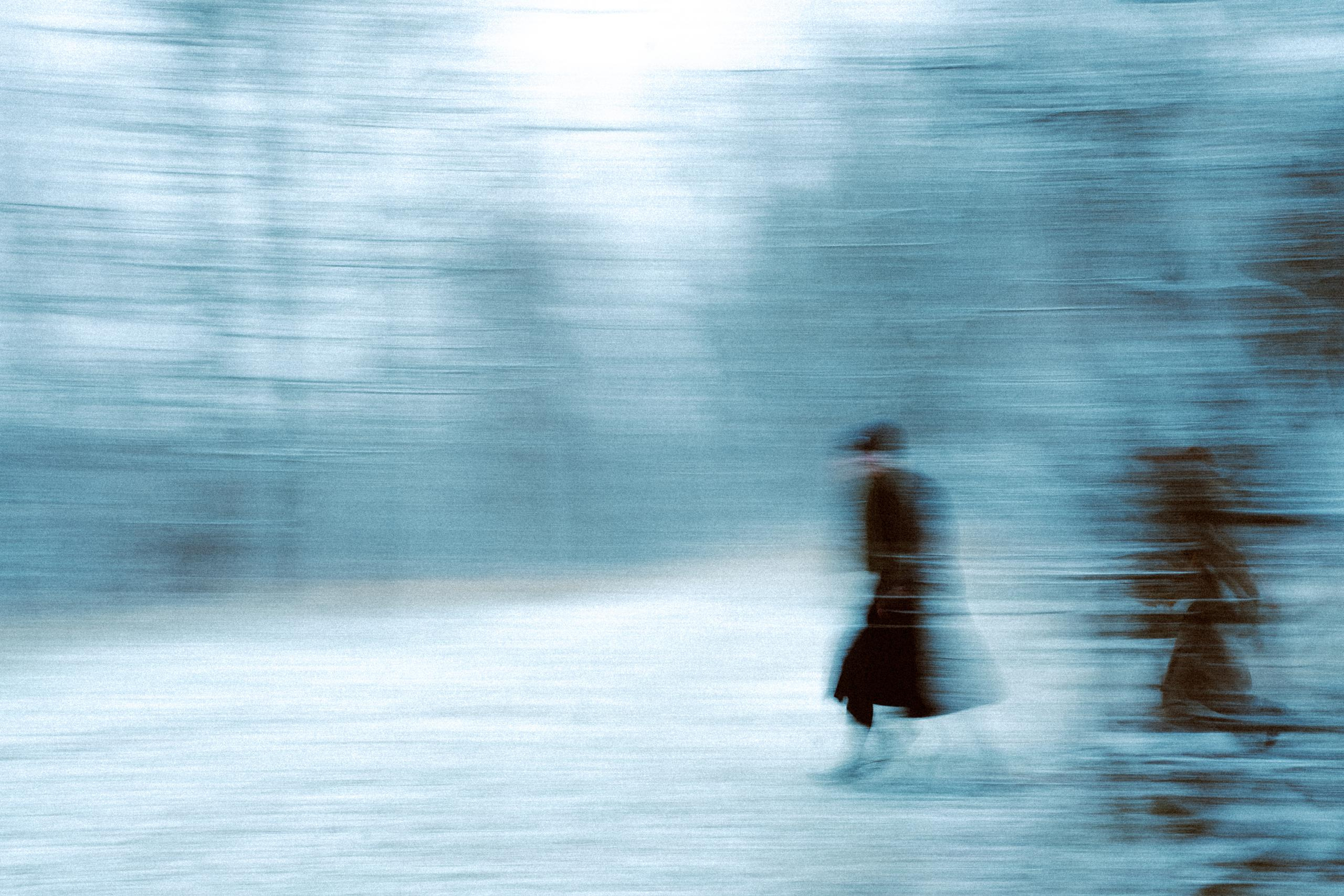 Подснежники. Алиса Аницкая