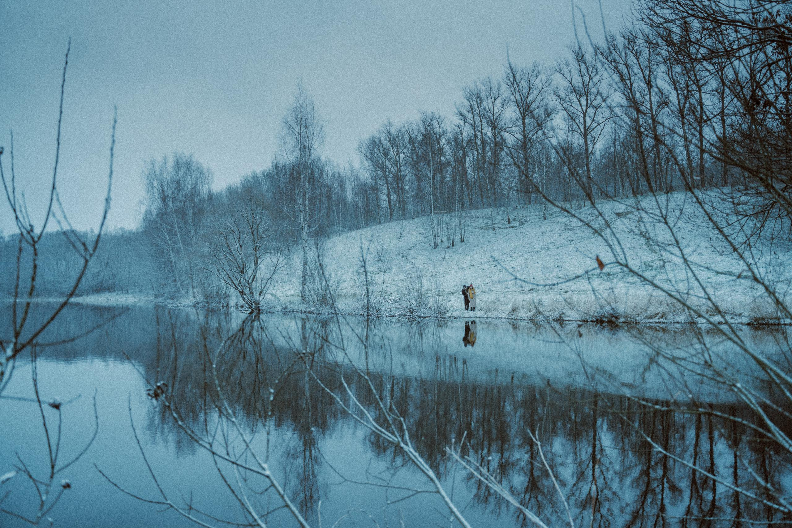 Подснежники. Алиса Аницкая