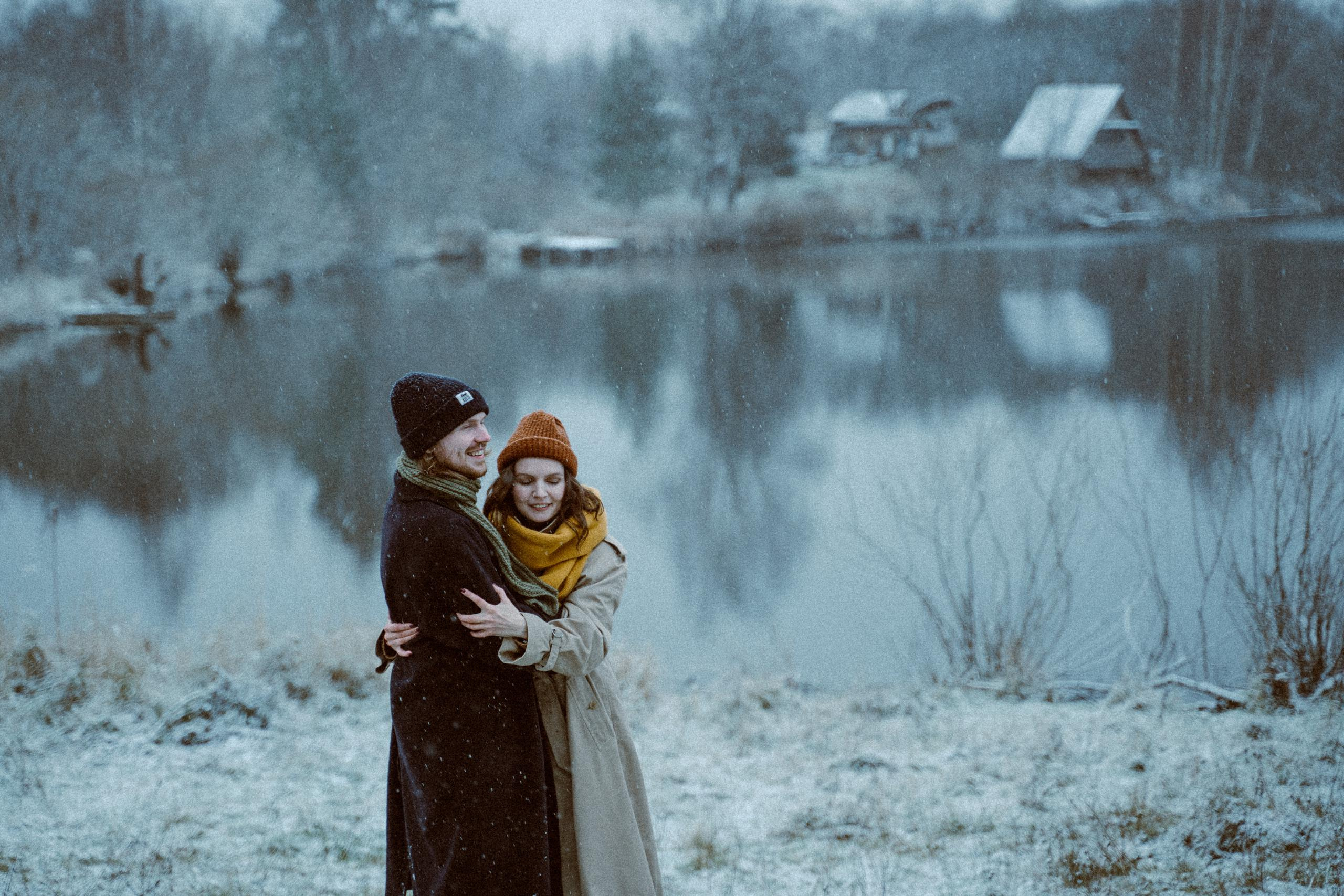 Подснежники. Алиса Аницкая