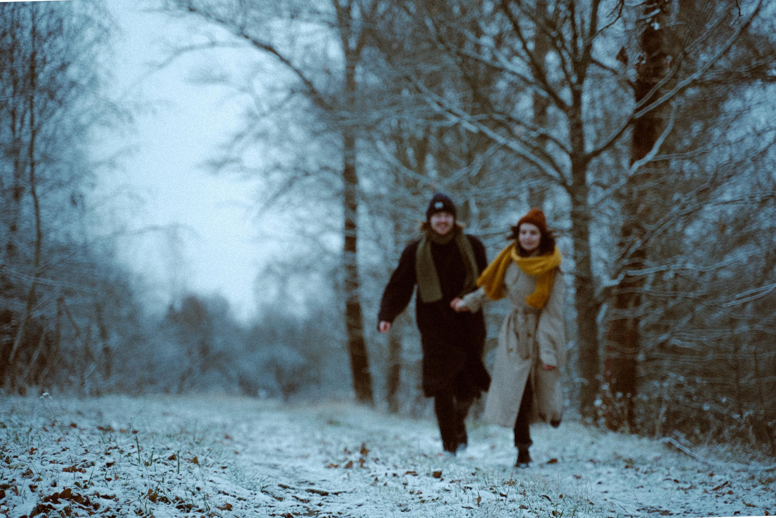 Подснежники. Алиса Аницкая