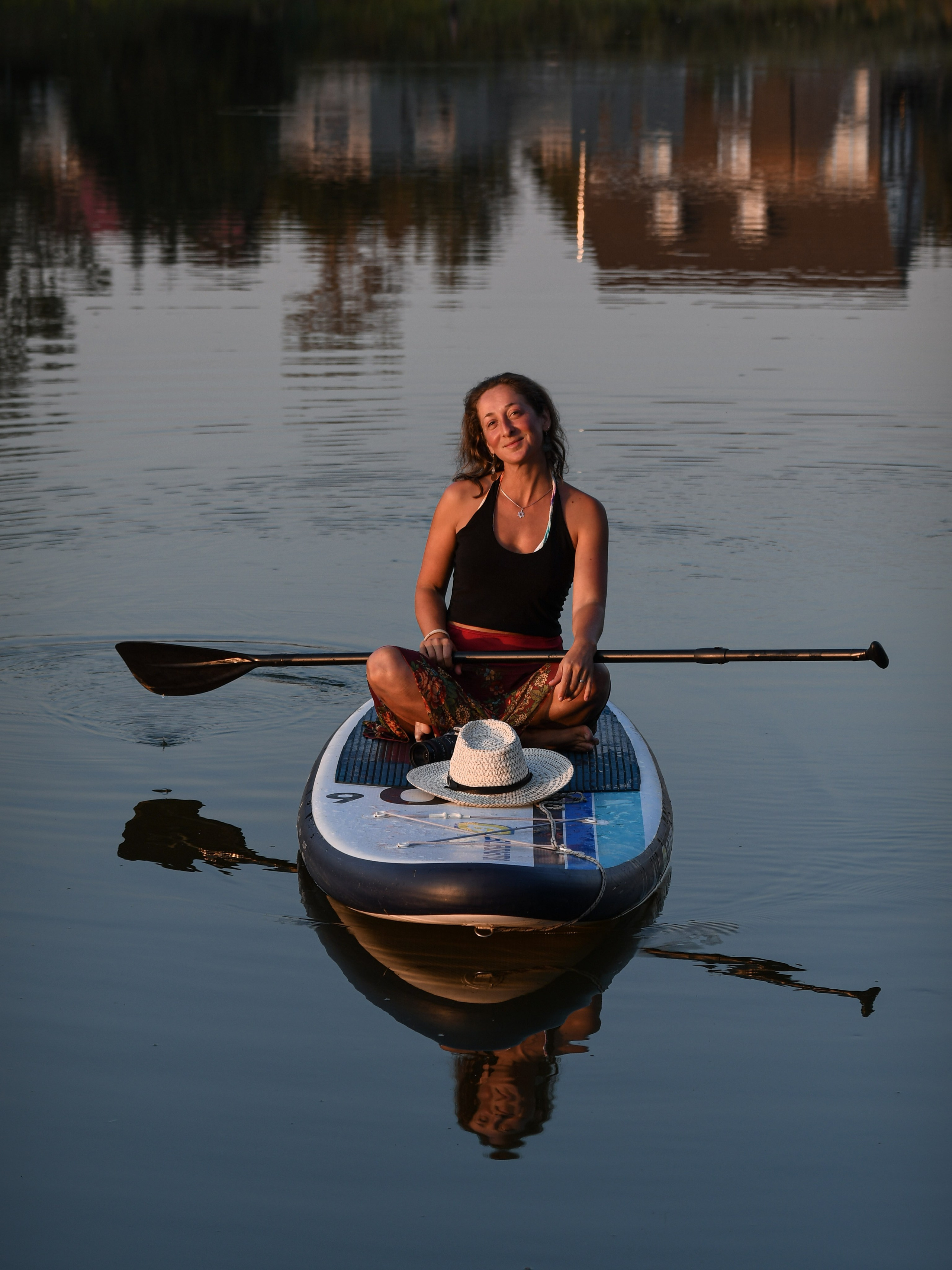 В созвучии с природой. Фотограф Светлана В. Пронина, Москва