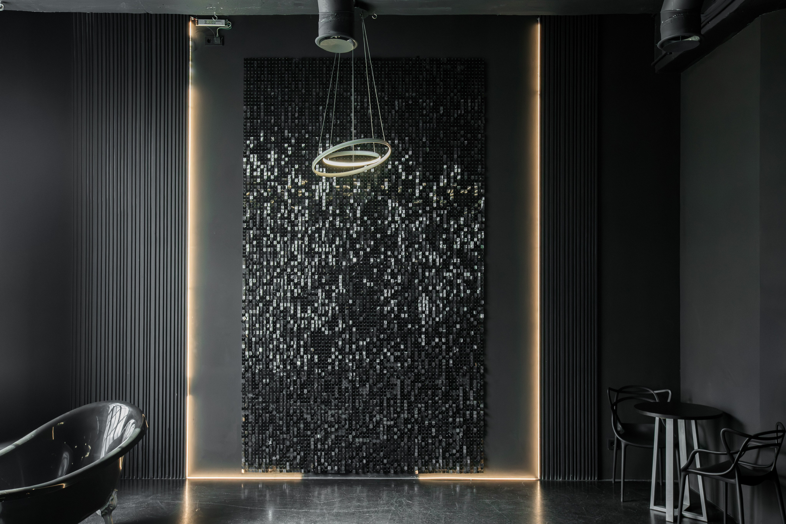 Mr. Black (лето). Аренда лофта в СПб для мероприятий